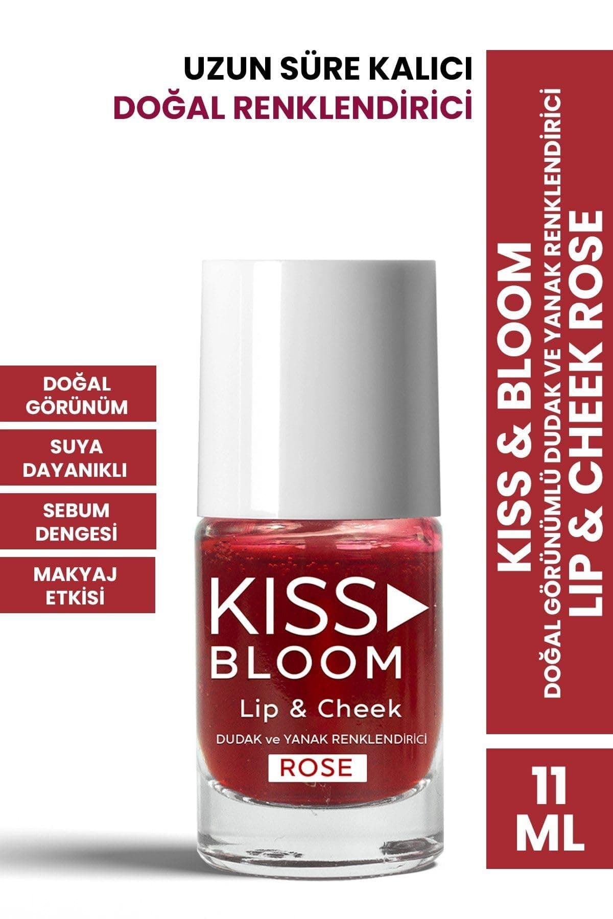 Lip And Cheek Rose 11 ML