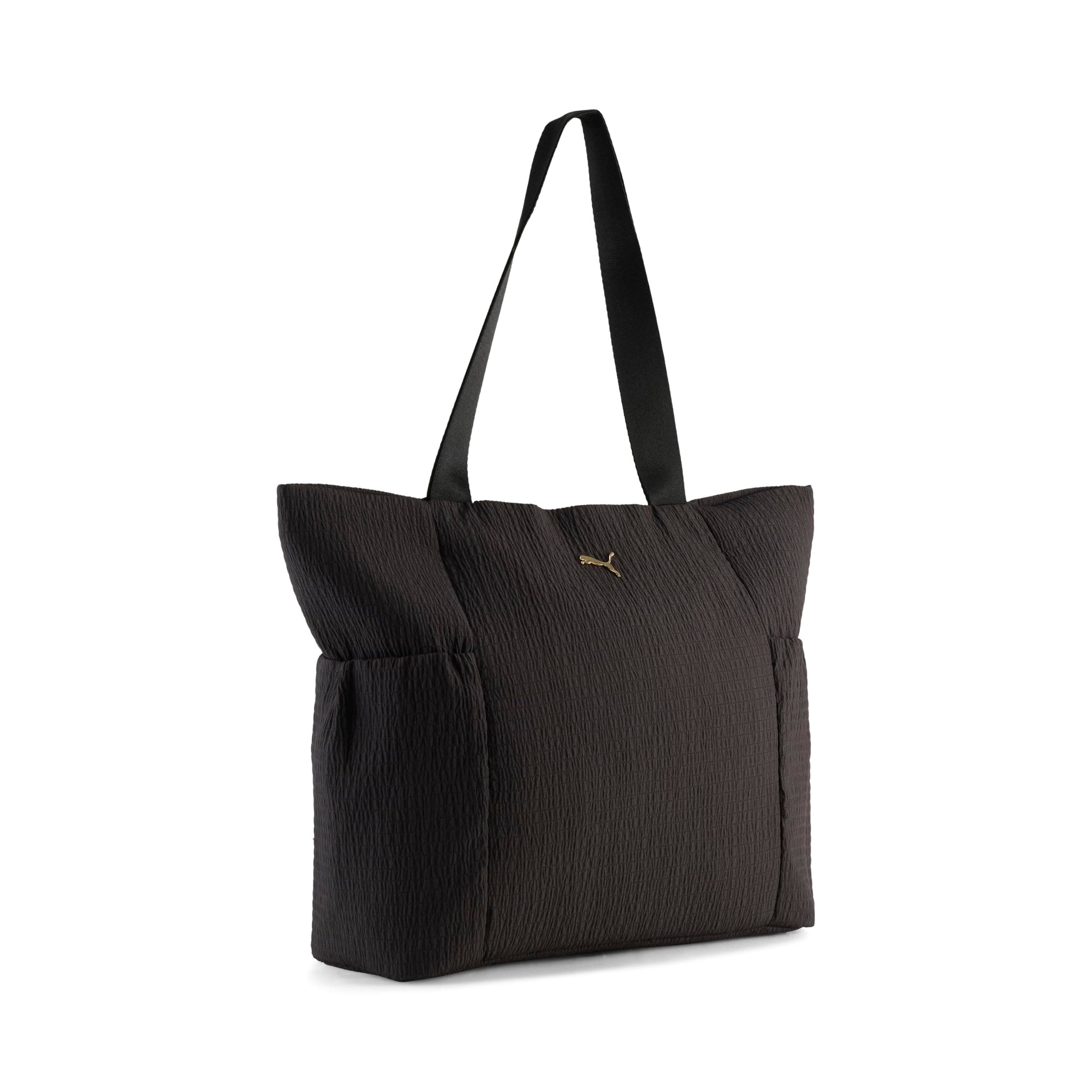 UP Shopper Kadın Alışveriş Çantası PUMA Black Tek Beden