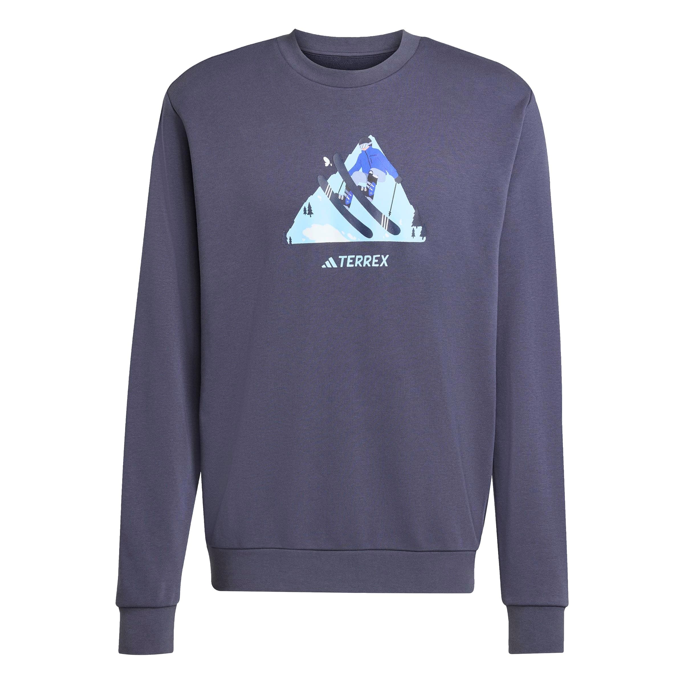 TERREX SNOW GRAPHIC CREW Sweatshirt