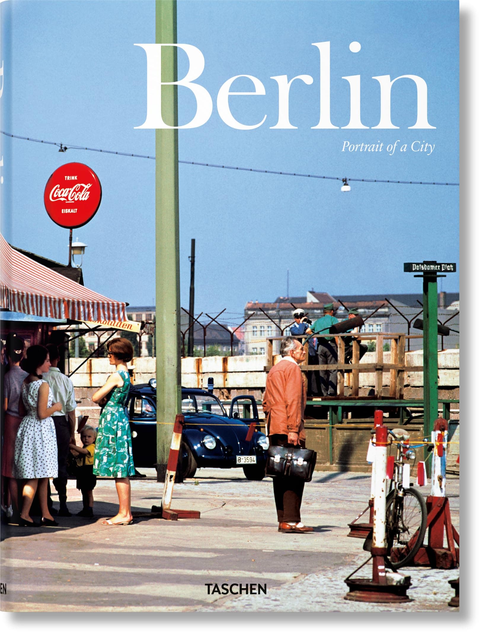 Berlin. Portrait of a City