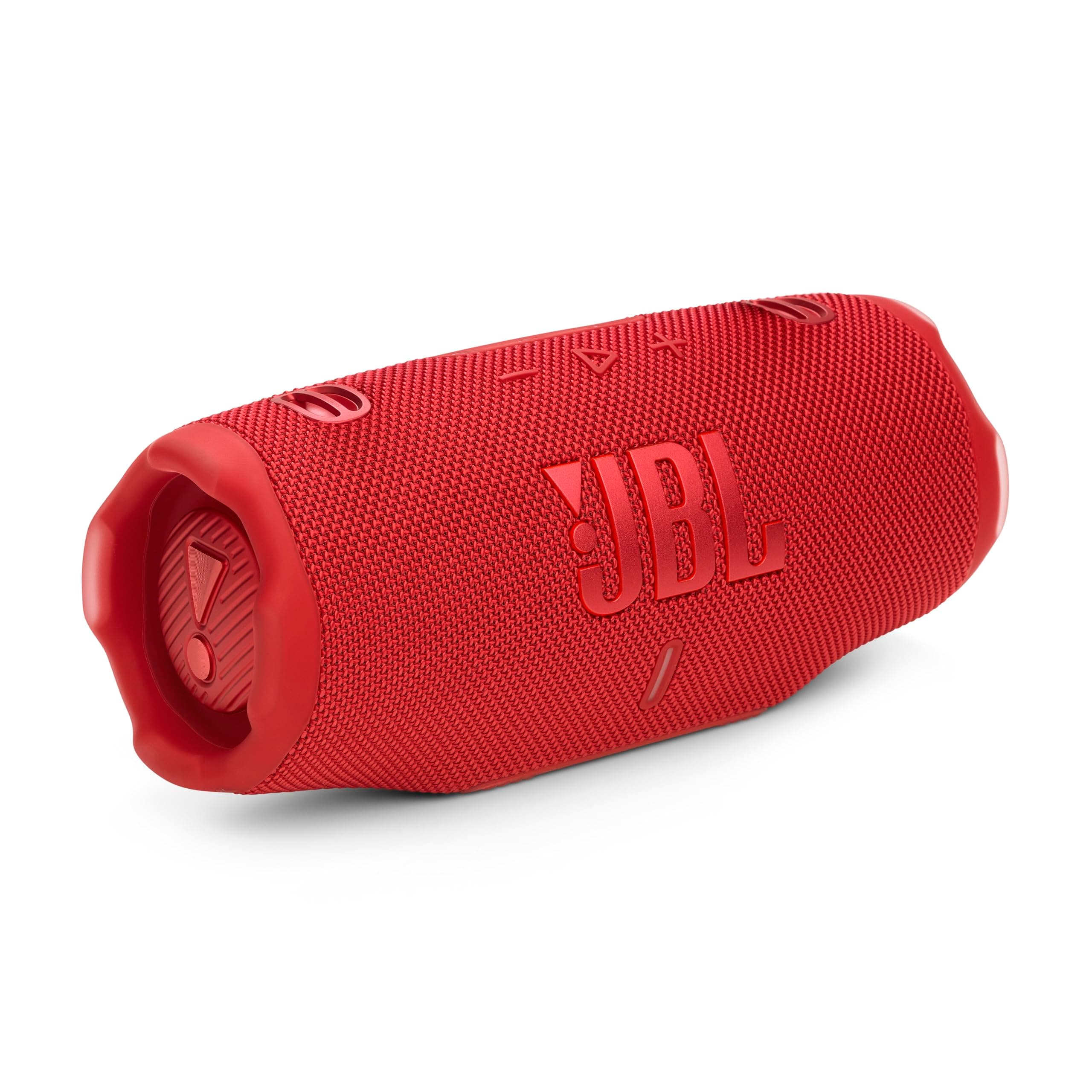 JBL Charge6, Bluetooth Hoparlör, IP67, Kırmızı