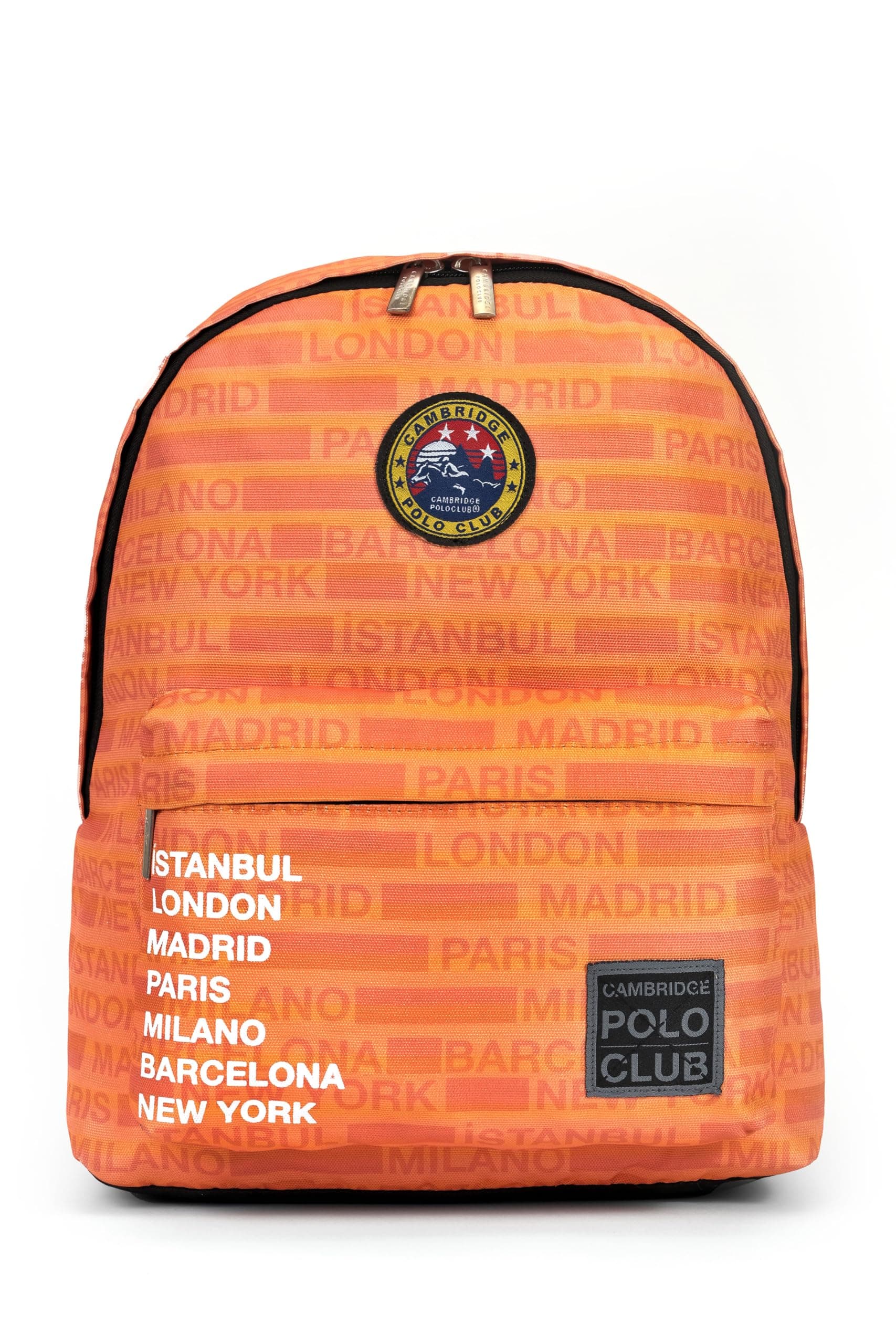 Cities II Ön Cepli Unisex Sırt Çantası sırt çanta unisex-adult