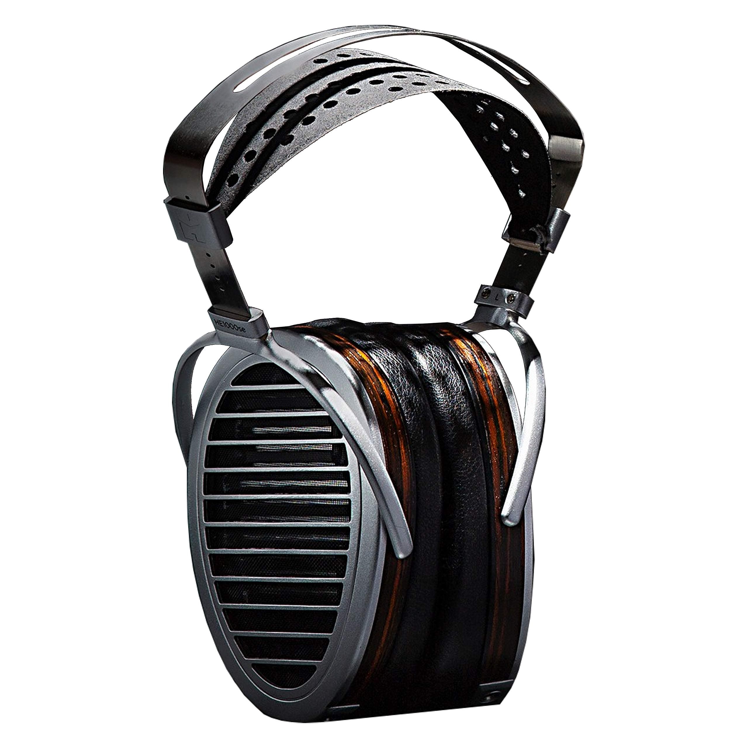 HIFIMAN HE1000se Kulak Üstü Arkası Açık Planar Magnetik Hi-Fi Stüdyo Kulaklık