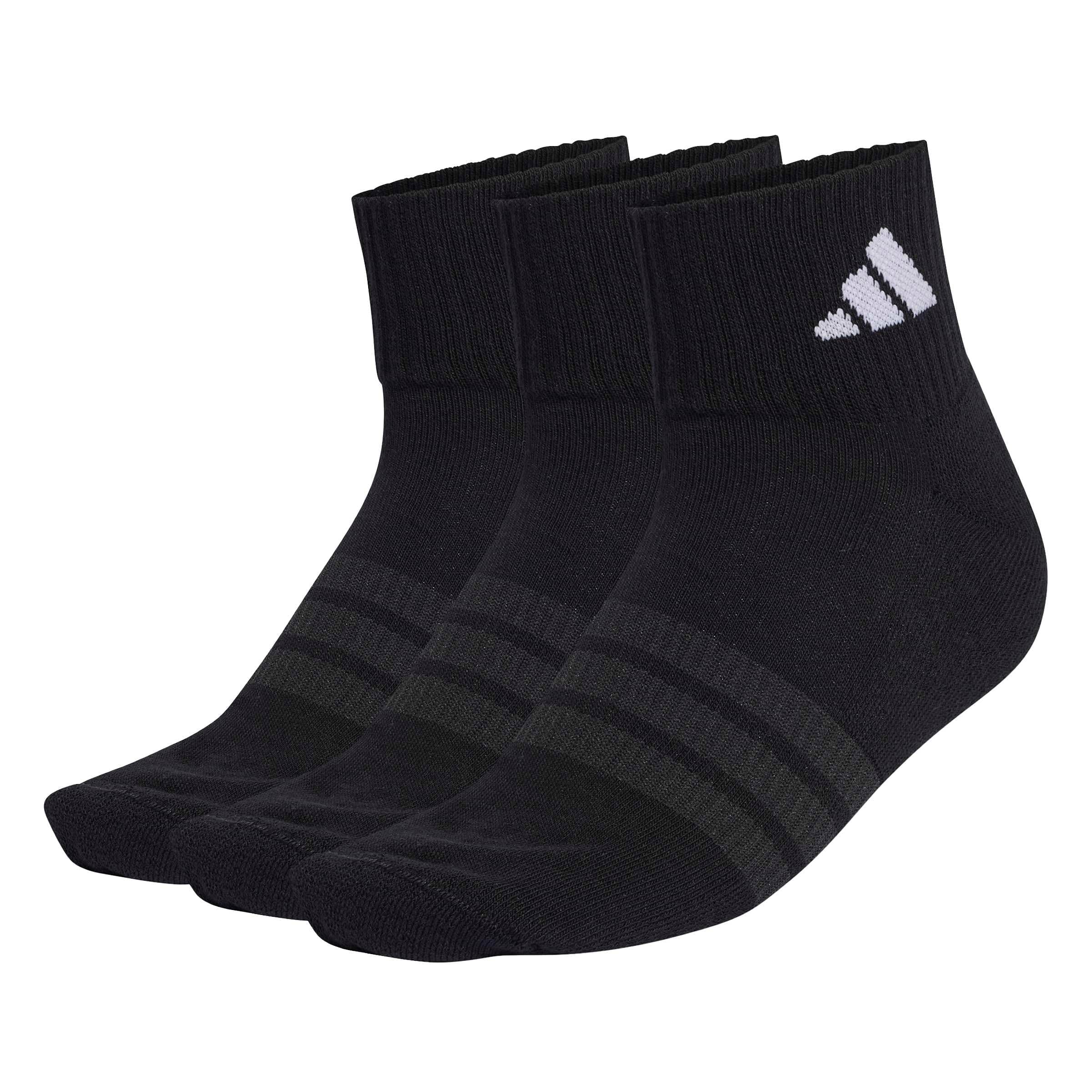 Cushioned Sportswear Ankle Socks 3 Pair Pack Çorap Üniseks Yetişkin