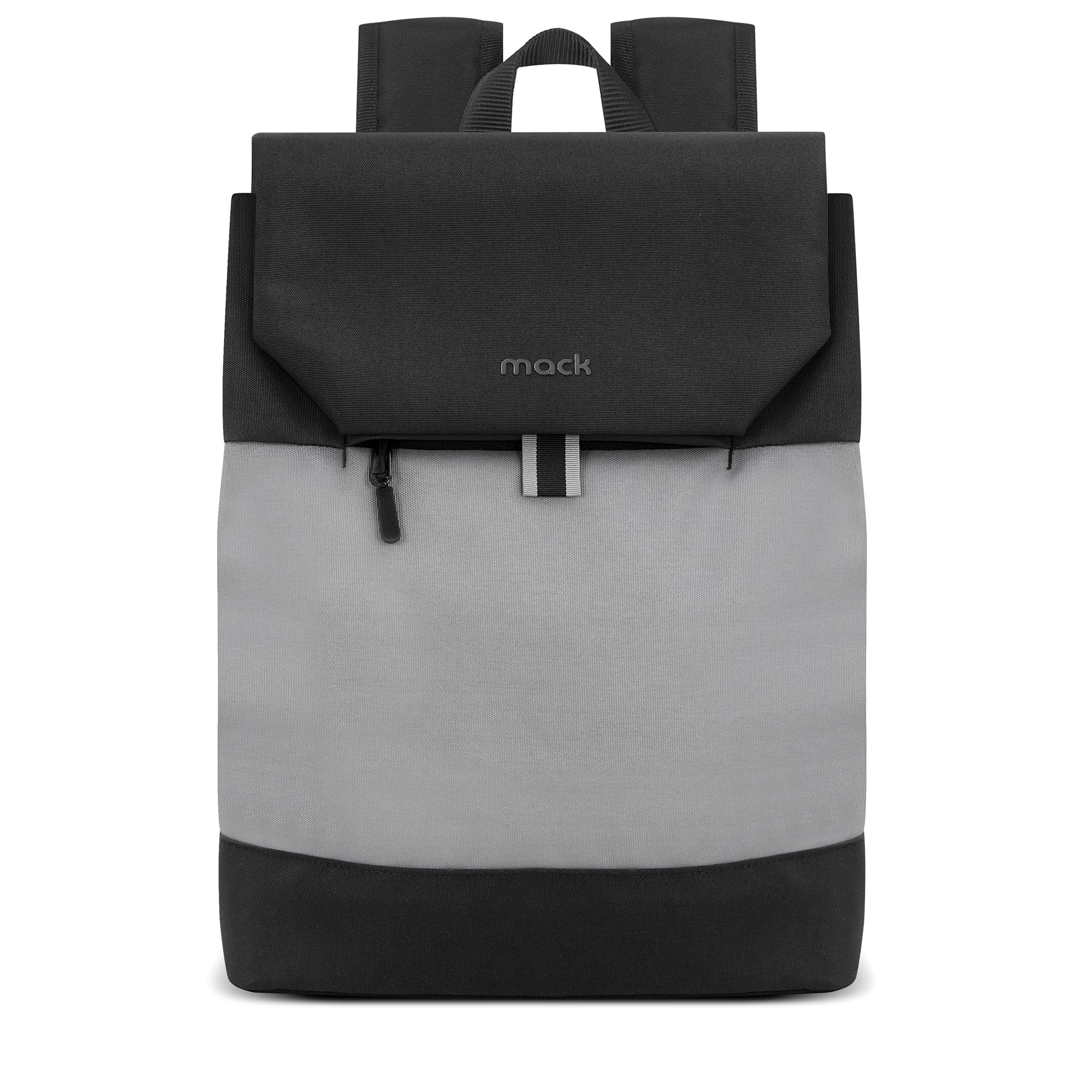 Zen Eco MCE-1301 Sırt Çantası - Macbook Çantası, Hırsızlığa Karşı Koruma, Küçük, Mini, 13-14 inç Laptop, Günlük ve İş Kullanımı, Şık Tasarım, Üniversite ve Okul İçin, Siyah Gri