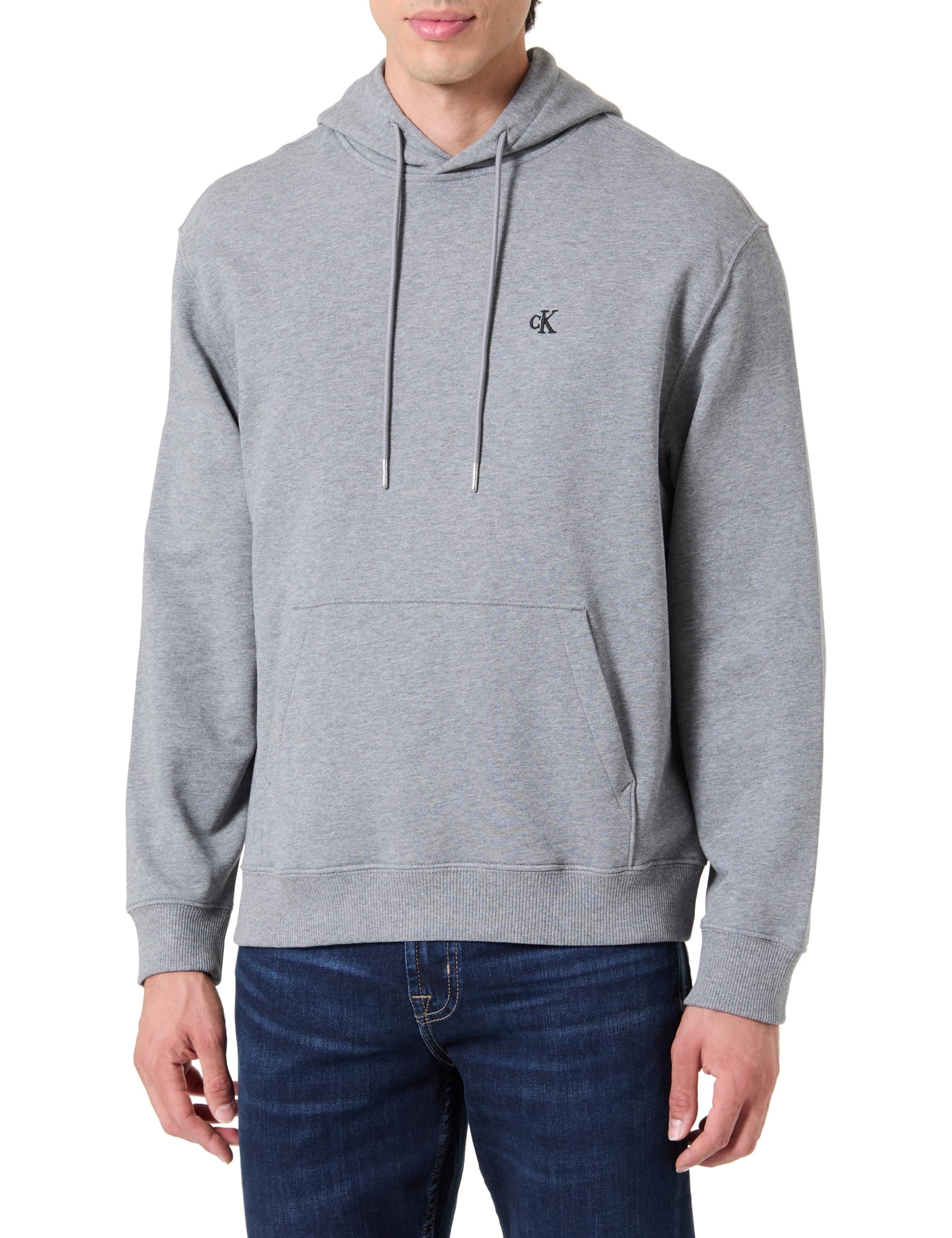 LS 350TERRY EU MONOGRAM HOODIE Sweatshirt Erkek