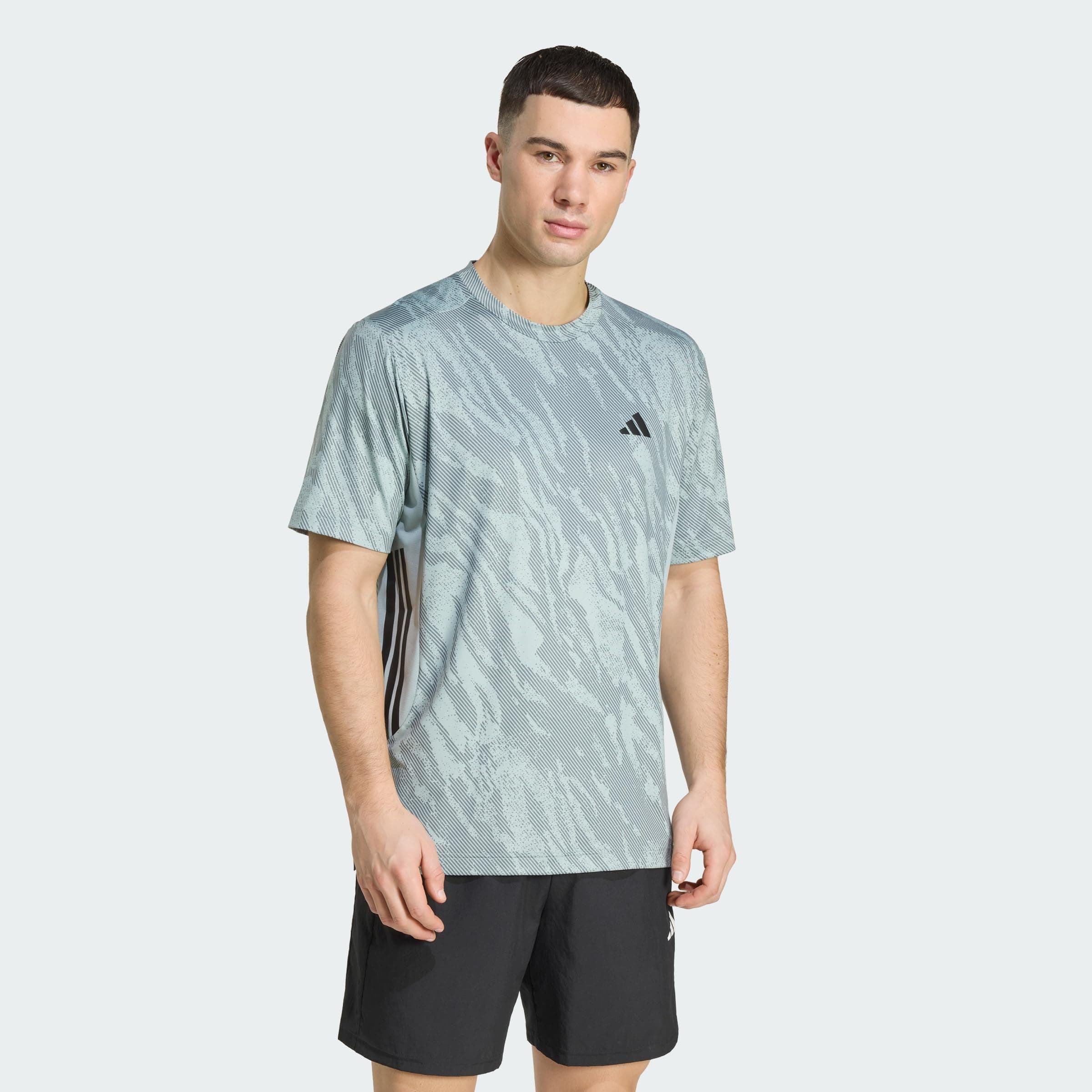 adidas COOL INTENSITY WORKOUT T-SHIRT