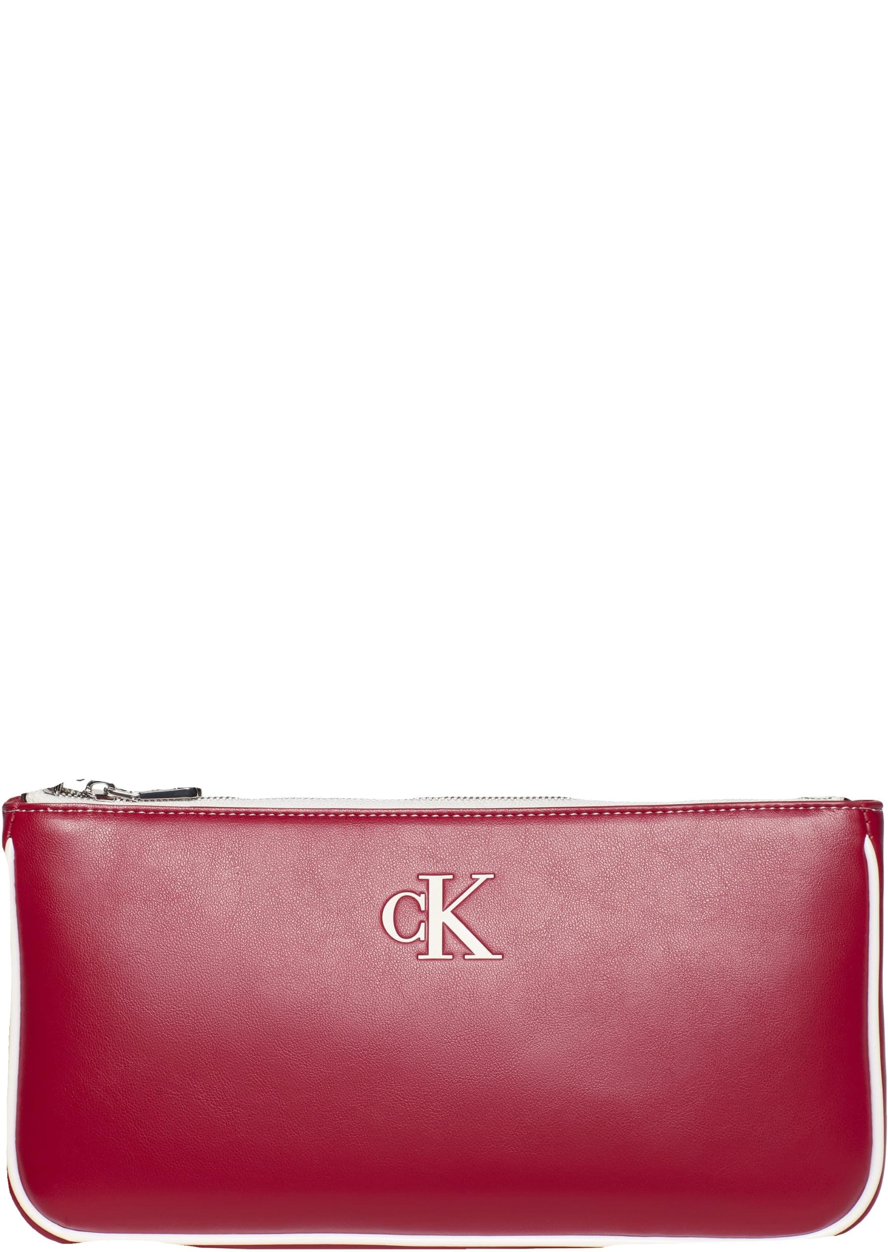 CONTRAST CK CONVERTIBLE POUCH Çanta Kadın