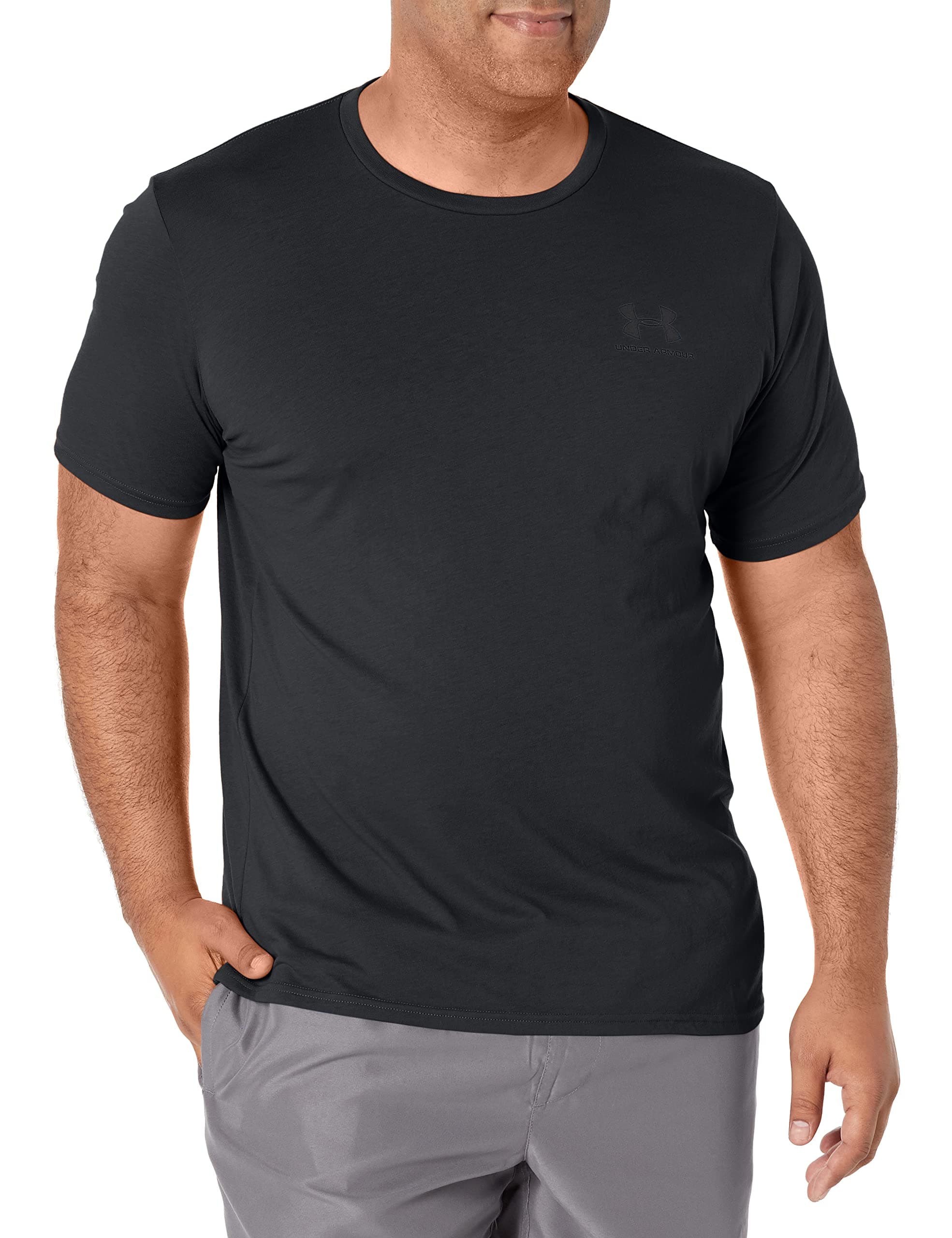 Under Armour UA M SPORTSTYLE LC SS Tişört Erkek