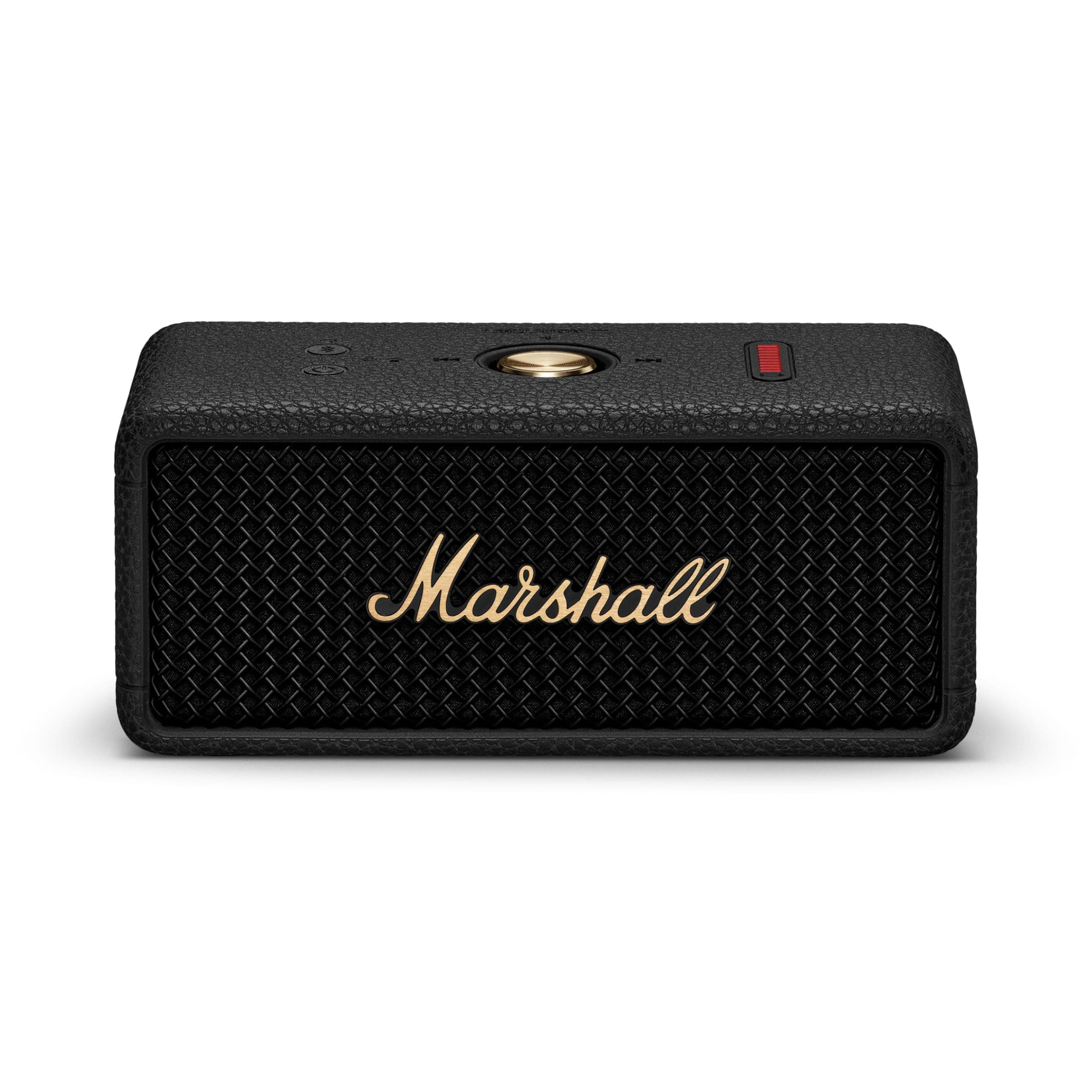 Marshall Emberton III BT Hoparlör, Blk&Brass