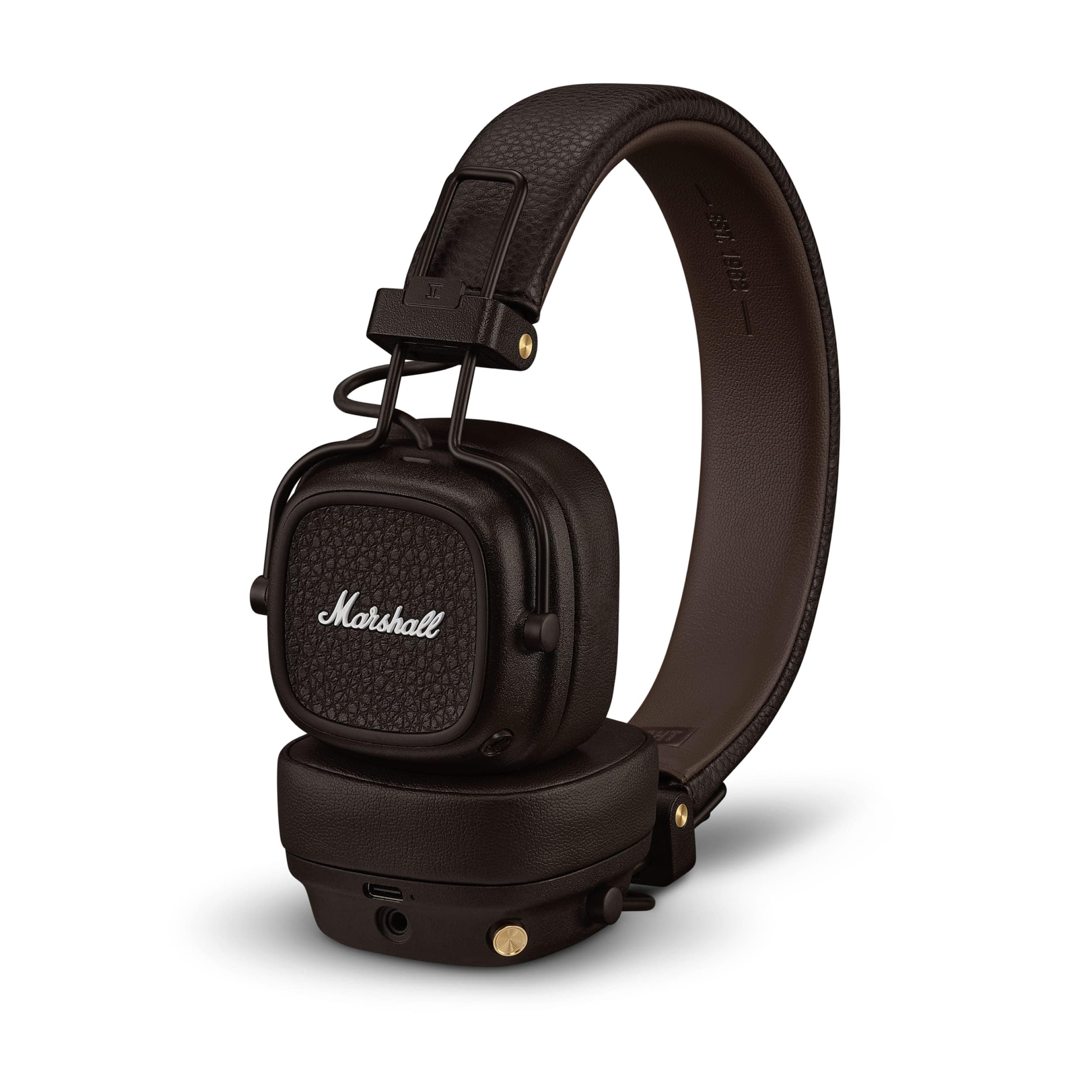 Marshall Major V Bluetooth, OE, Brown