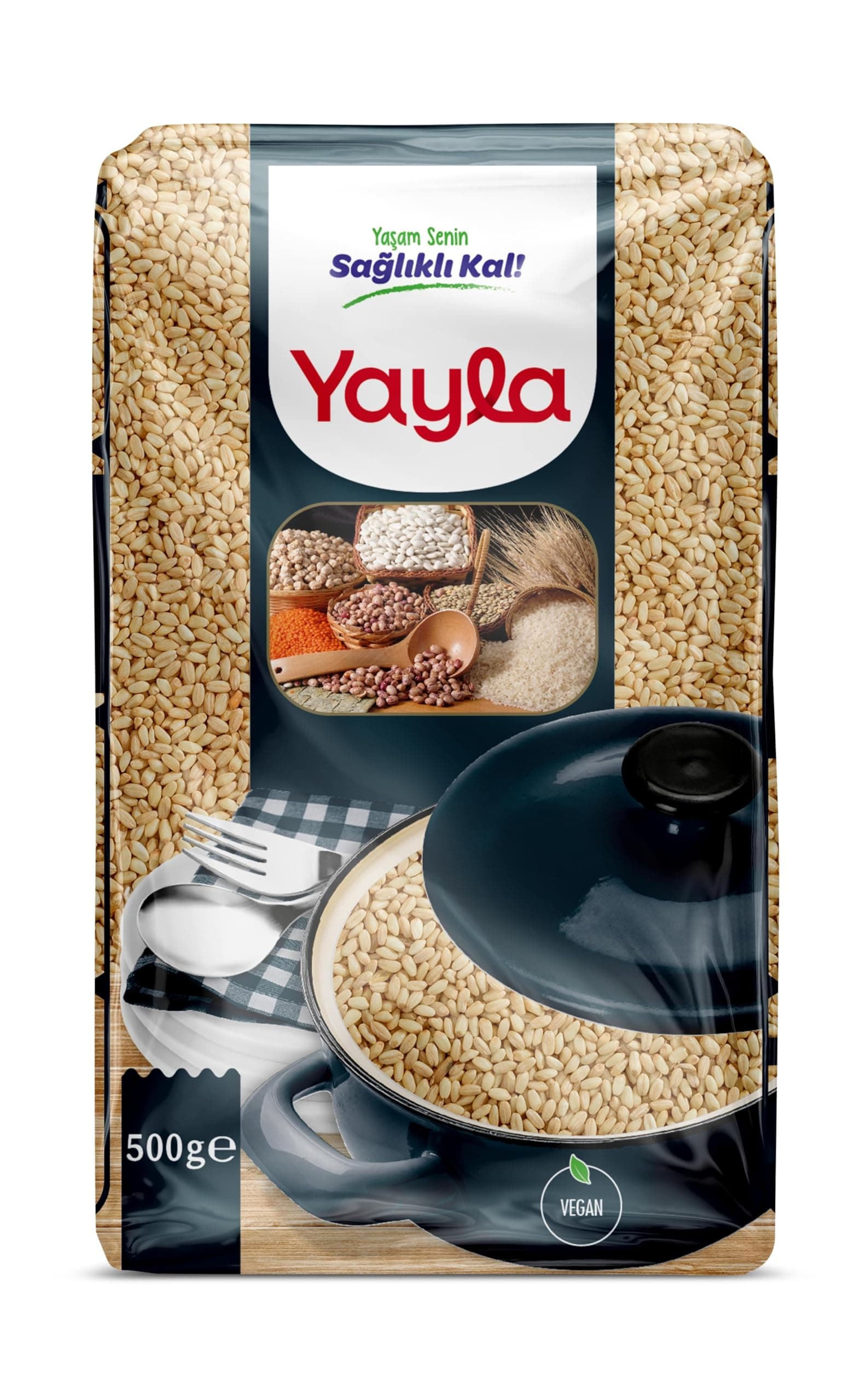 Yayla Aşurelik Buğday 500 Gram