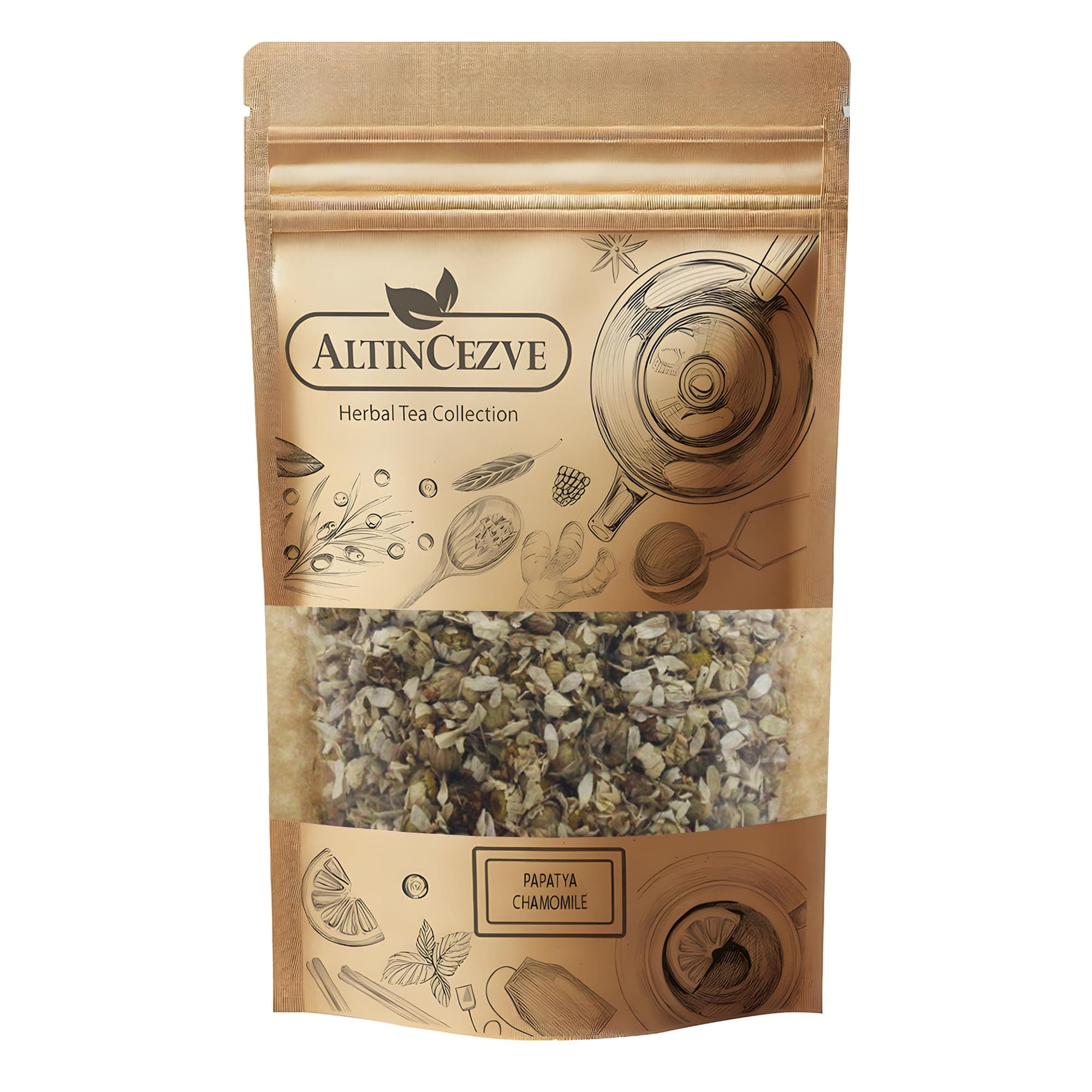 Altıncezve Papatya 45 gr