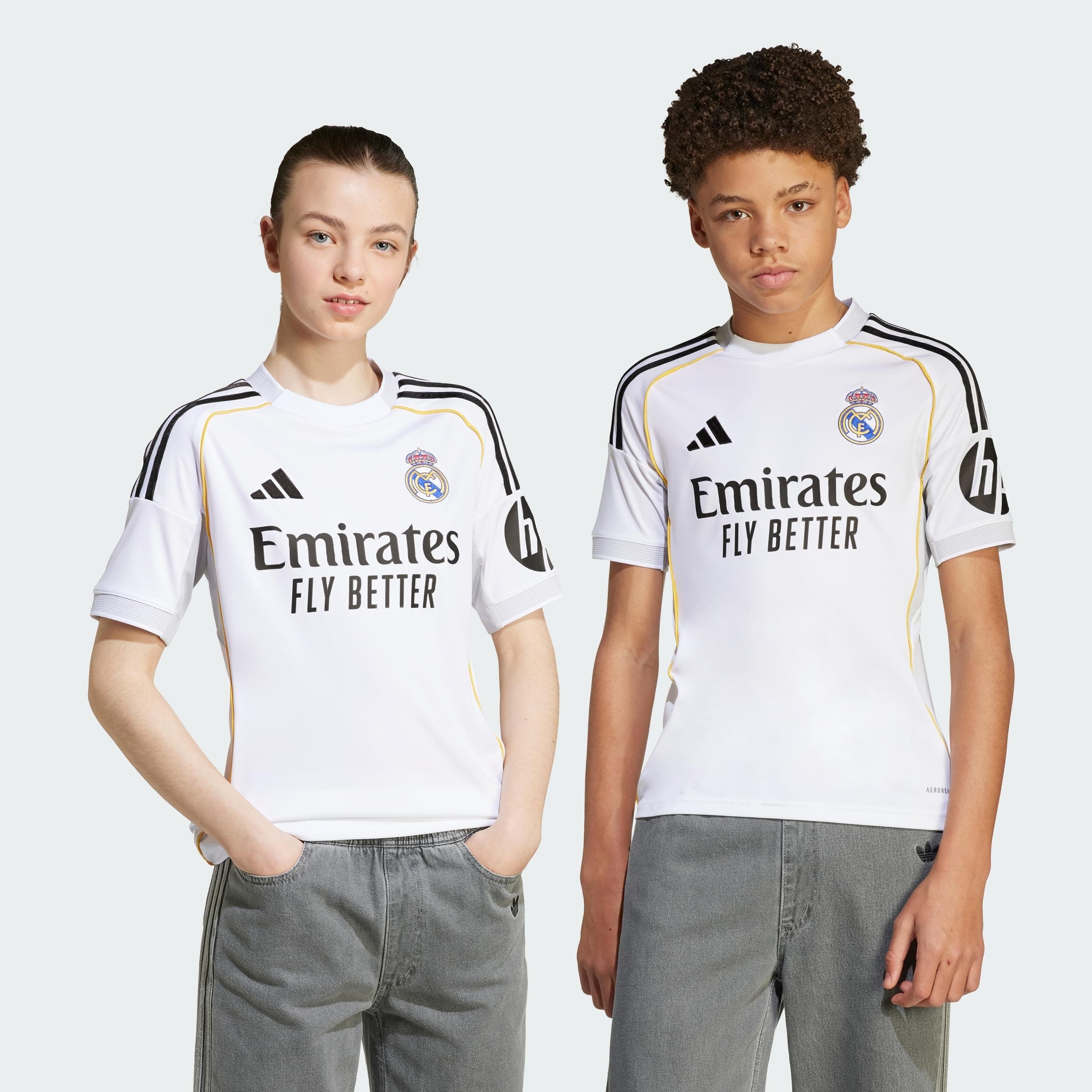 Çocuk Forma Real H Jsy Y Jn8887