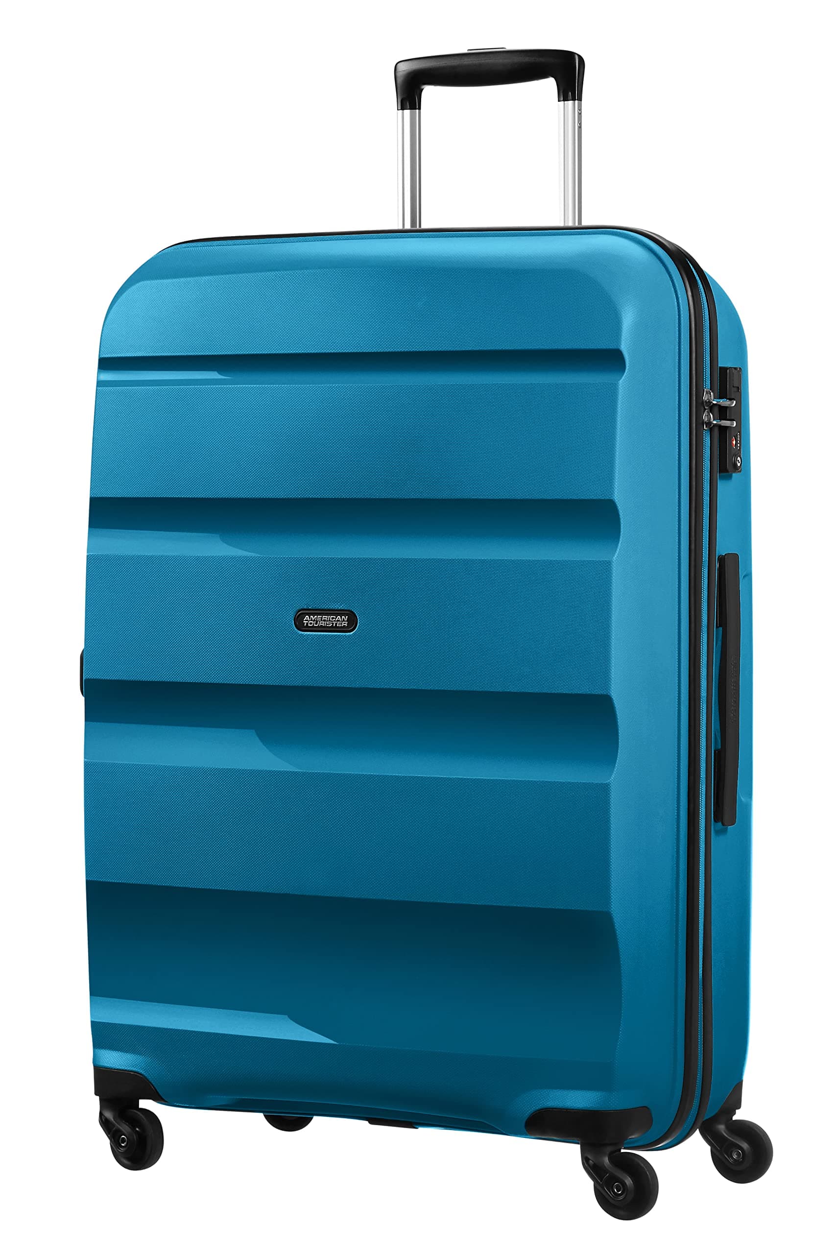 Unisex Yetişkin Valiz, Seasport Blue, Mavi,75 cm