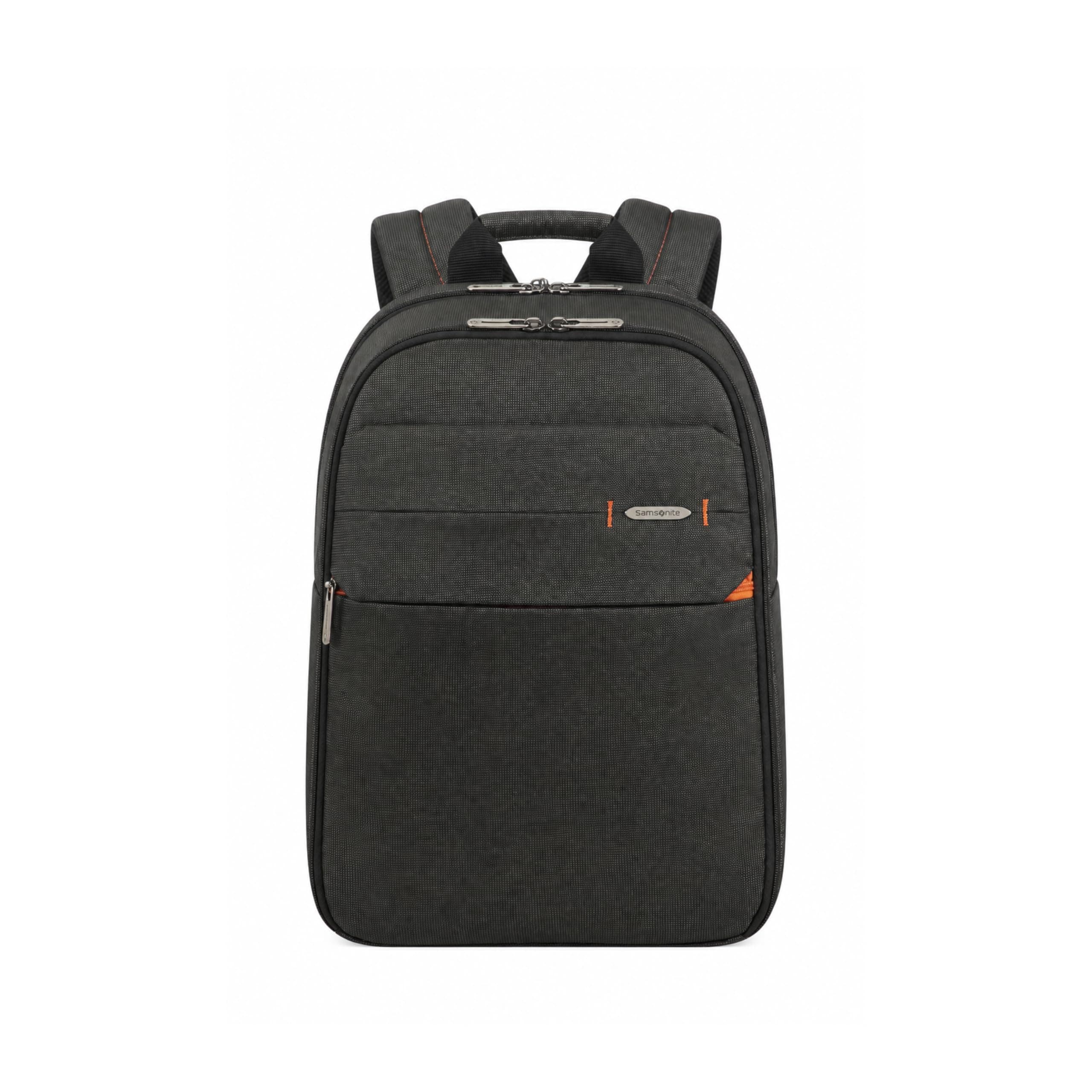 Samsonite CC8-19-005 15.6 inç Network 3 Dizüstü Bilgisayar Sırt Çantası, Siyah