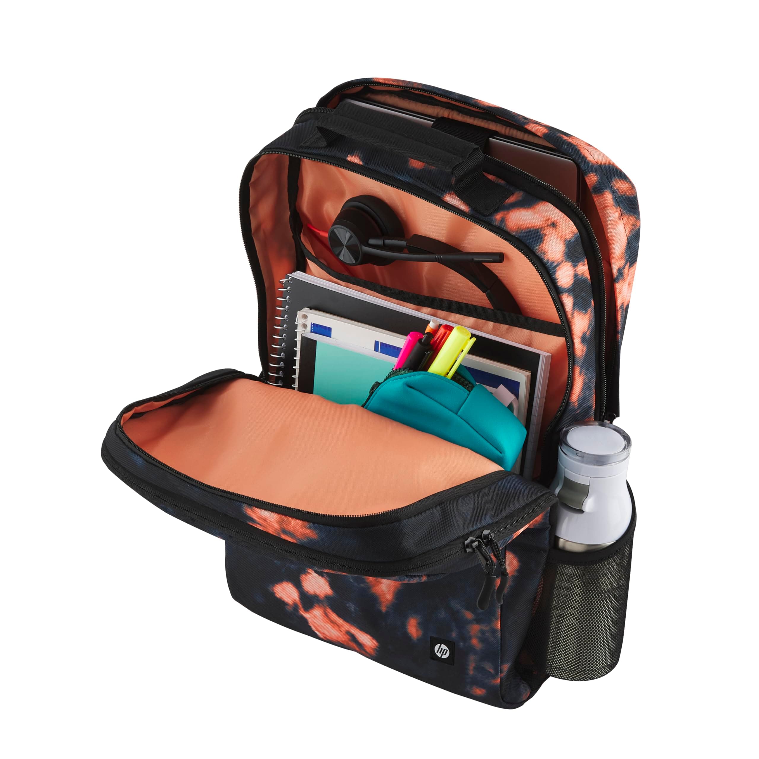 Unisex Campus Rucksack, Laptop Rucksack, 15,6 Zoll Laptop Fach