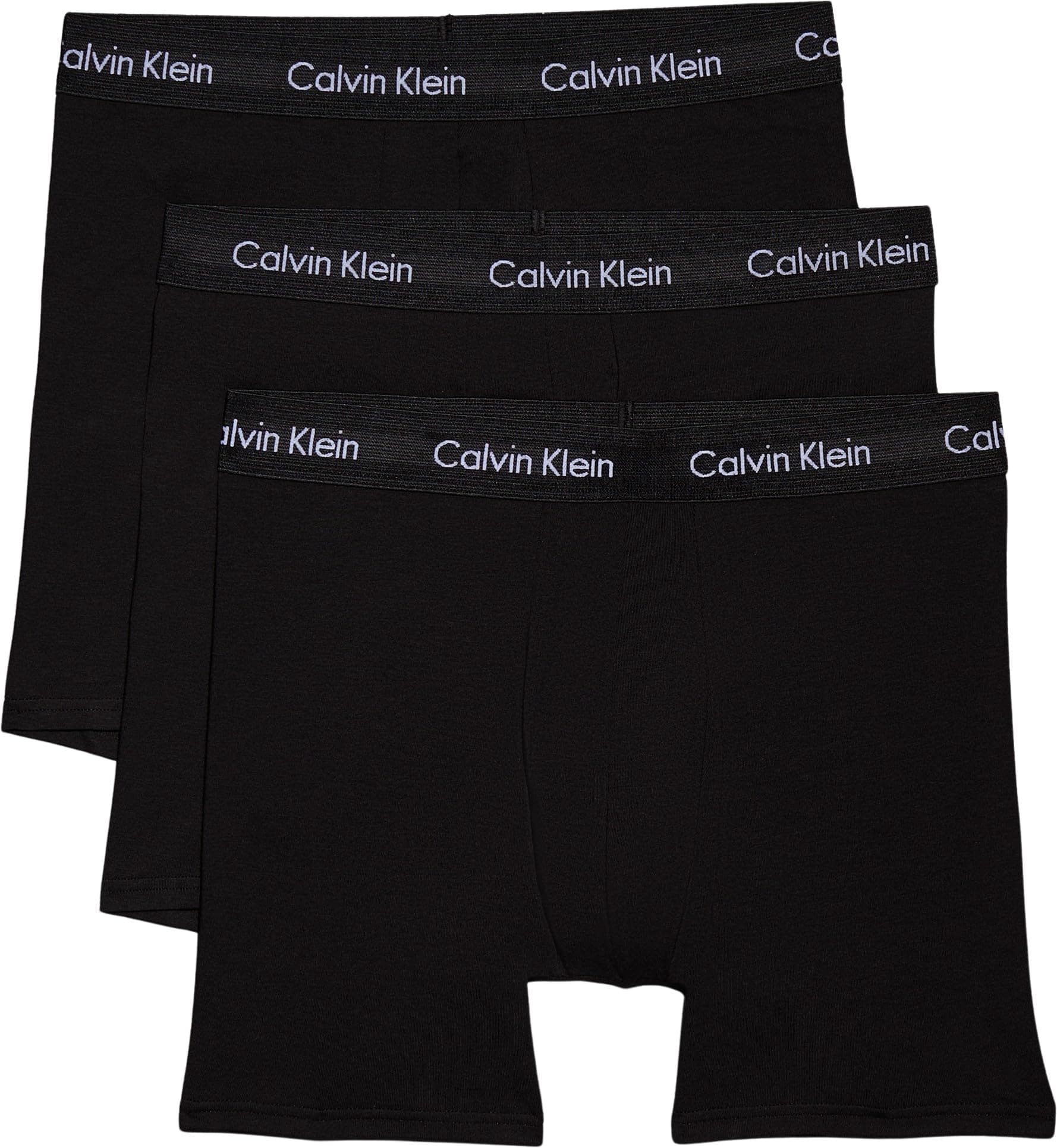 Erkek Low Rise Trunk 3Lü Paket Boxer