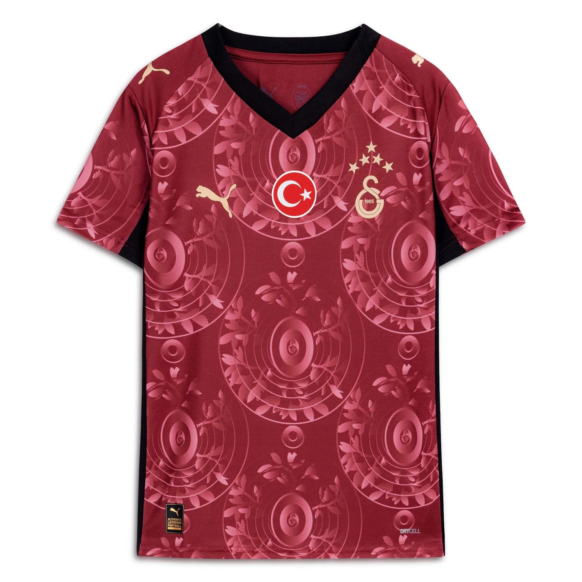 GSK Third Jersey R. Jr w/o S Forma Unisex Çocuk