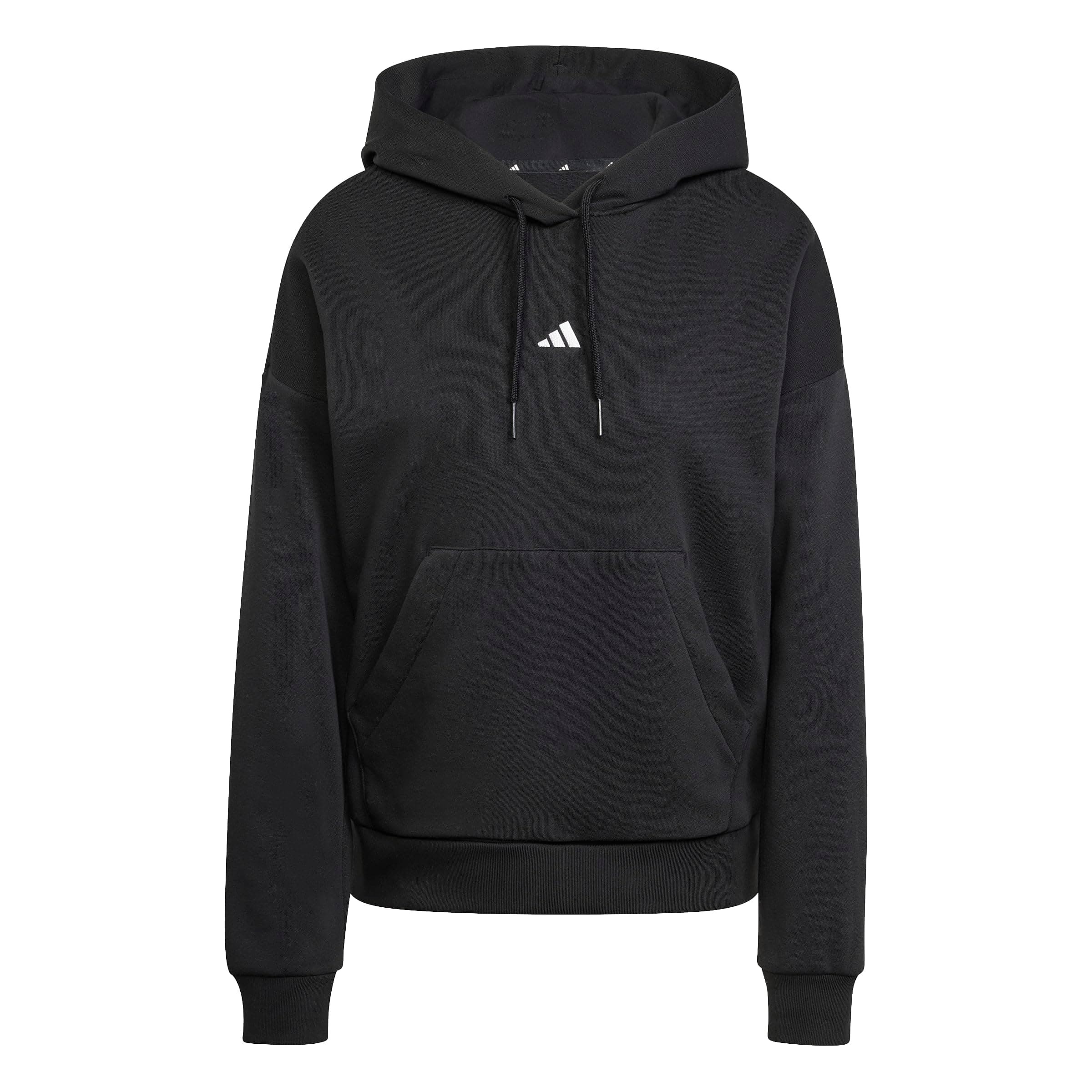 Kapüşonlu Sweatshirt Essentials Small Logo Feel Cozy, JN1861