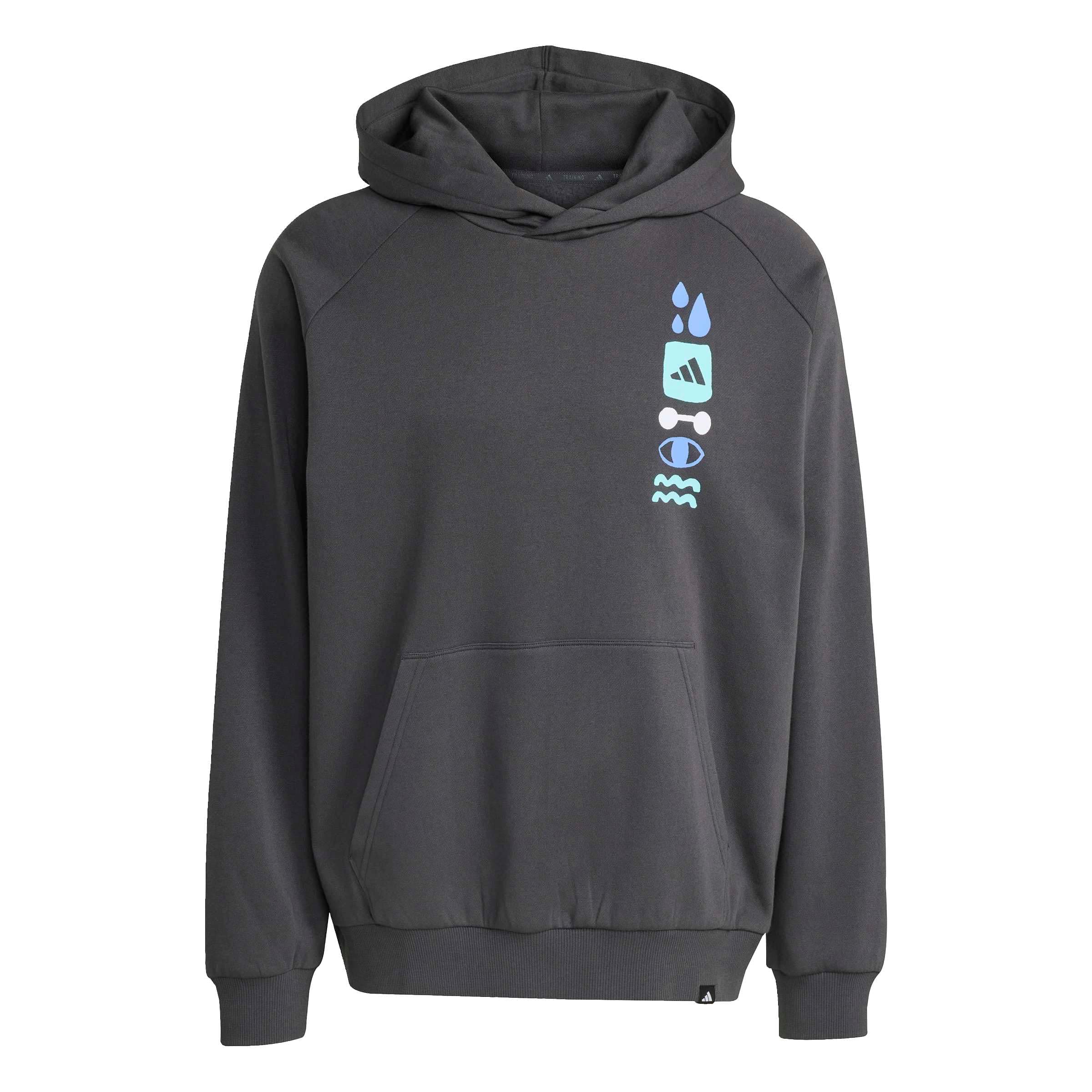 GFX HOODIE Kapüşonlu Sweatshirt Erkek