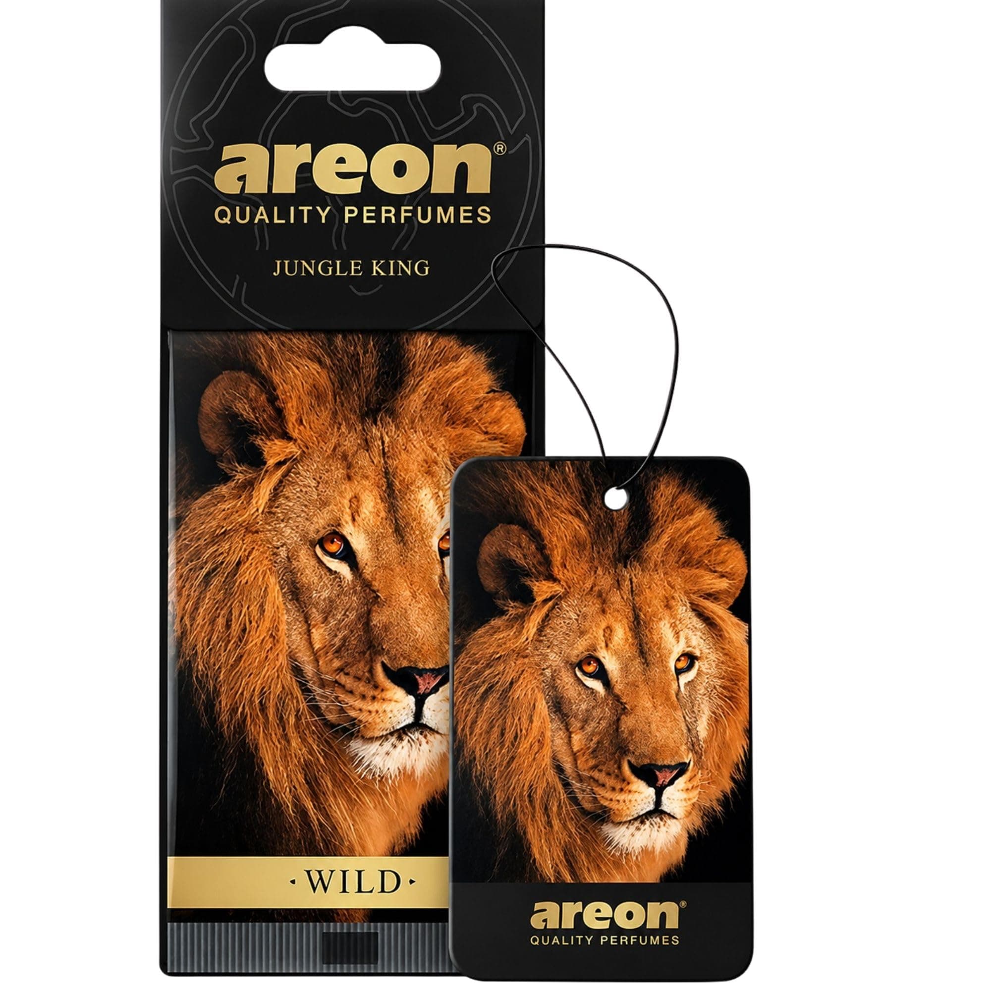 Areon Wild Jungle King Oto Araç Kokusu