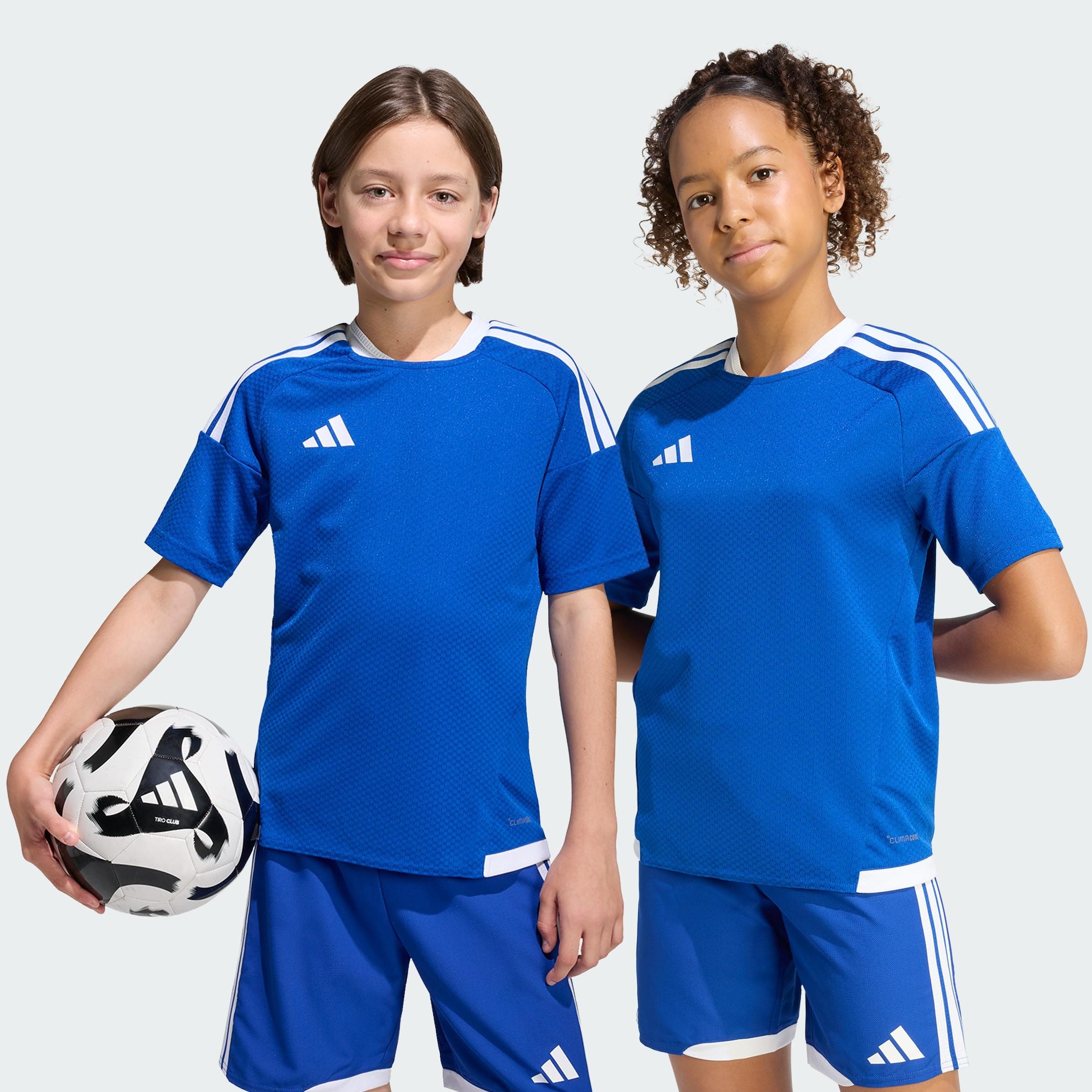 TIRO 26 COMPETITION MATCH DAY JERSEY KIDS