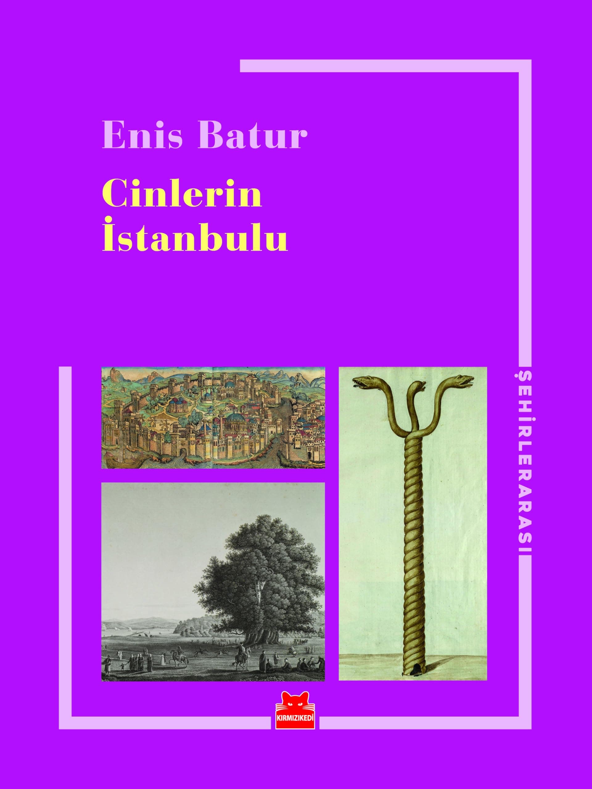 Cinlerin İstanbulu