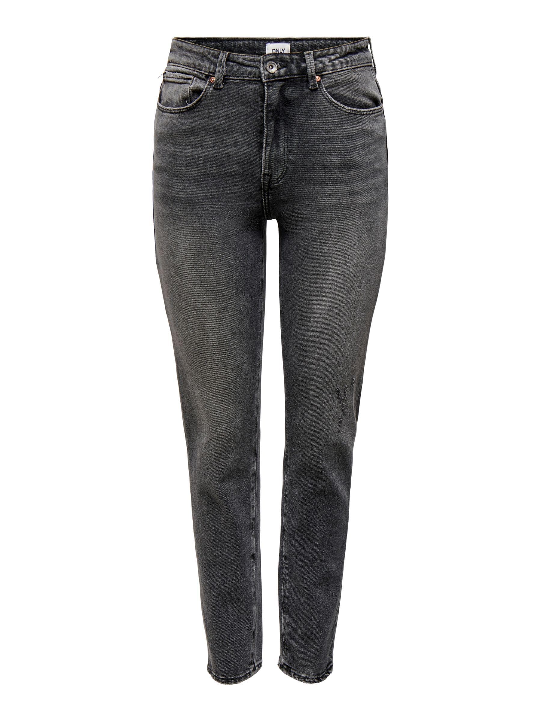 Onlemily Stretch Hw St Ank Cro718 Noos Kot Pantolon Kadın