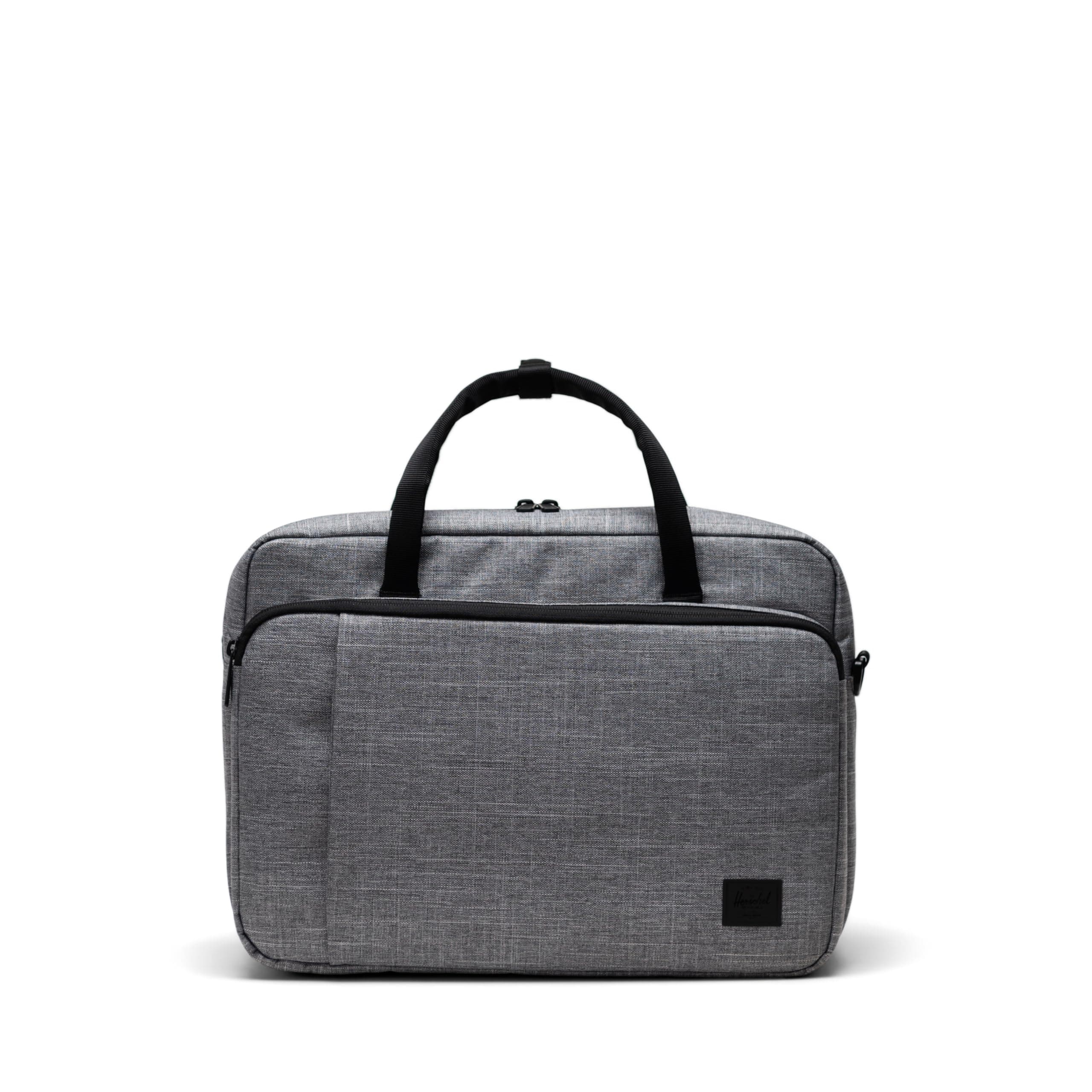 Gibson Messenger | Su İtici Kumaş Laptop Çantası, 16" Laptop Uyumlu, 18 L