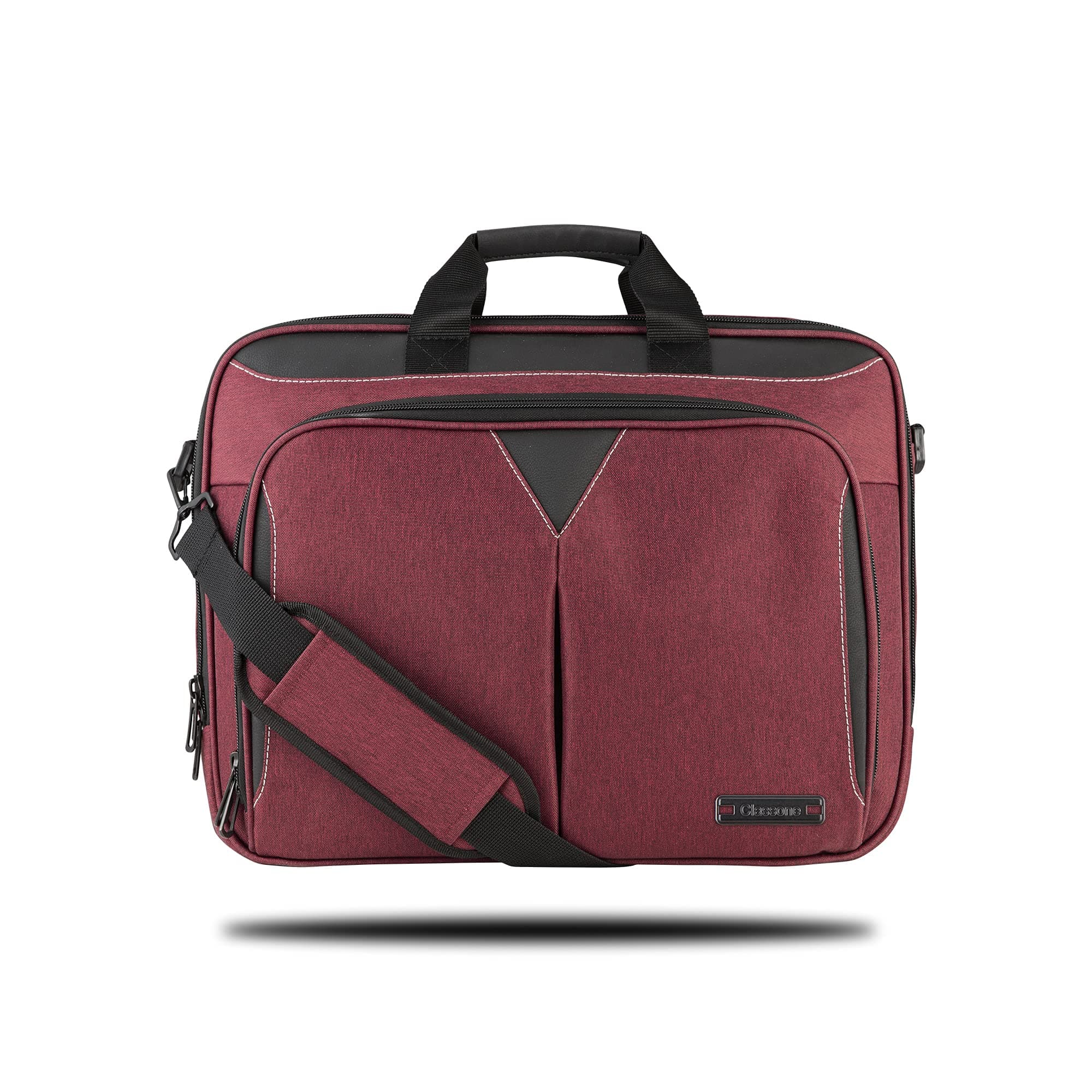 Classone Taranto Serisi VP3400, VP3404, VP3405 13-14 inch, Su geçirmez kumaş, Laptop,Notebook El Çantası