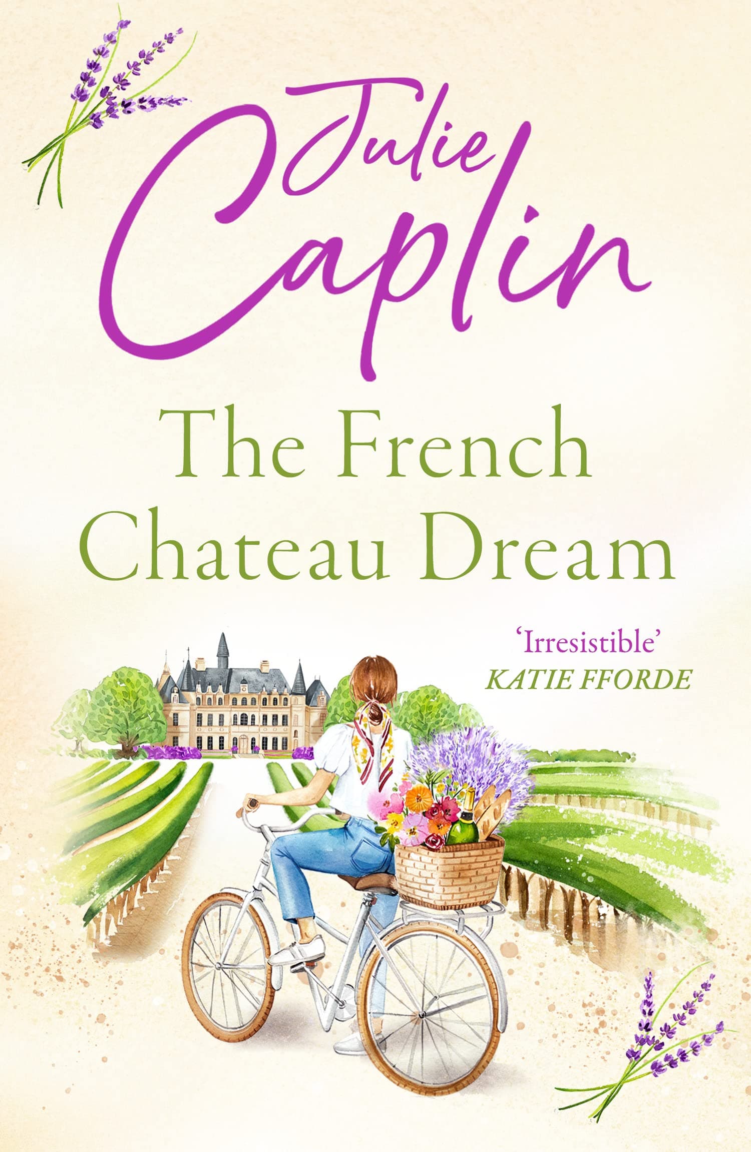 The French Chateau Dream: Book 10