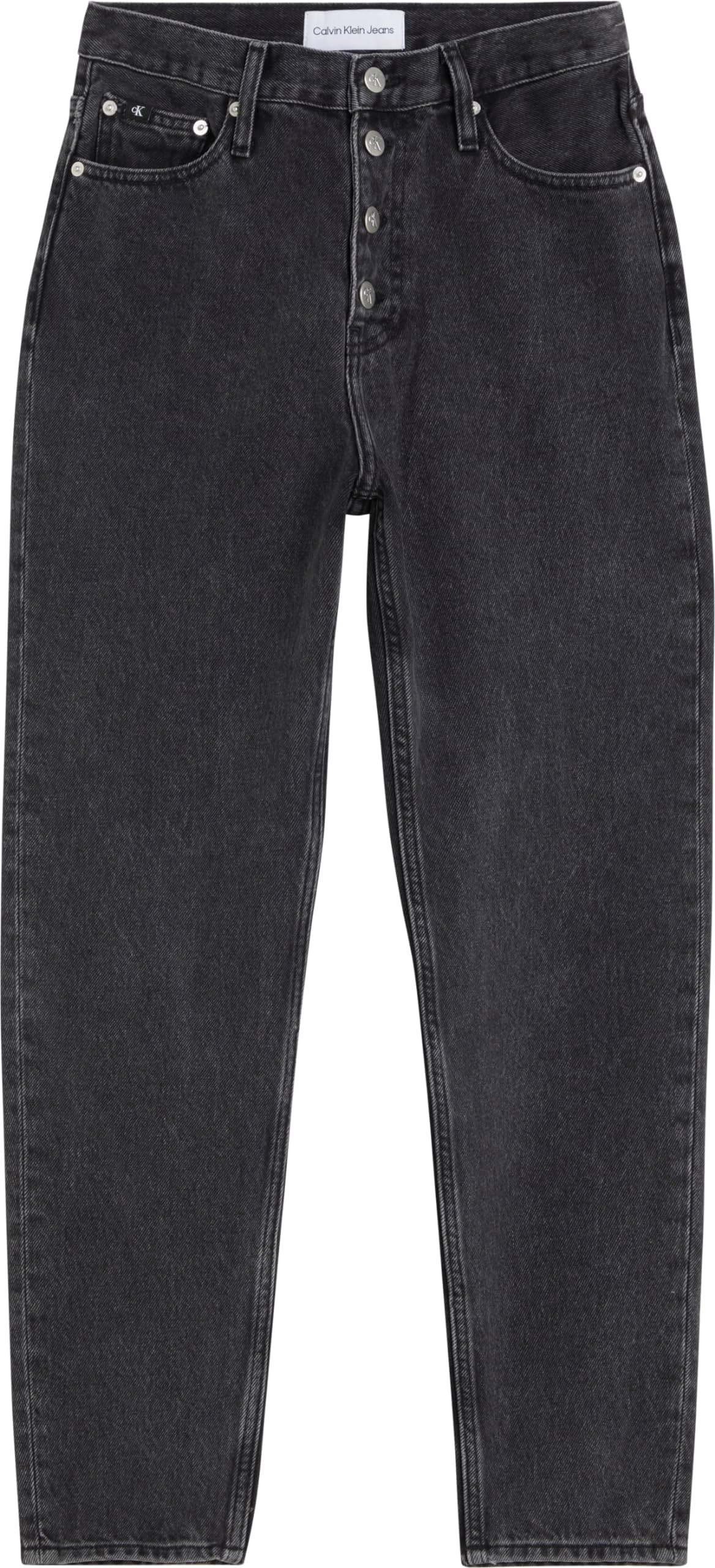 Mom Jean Pantolon Kadın