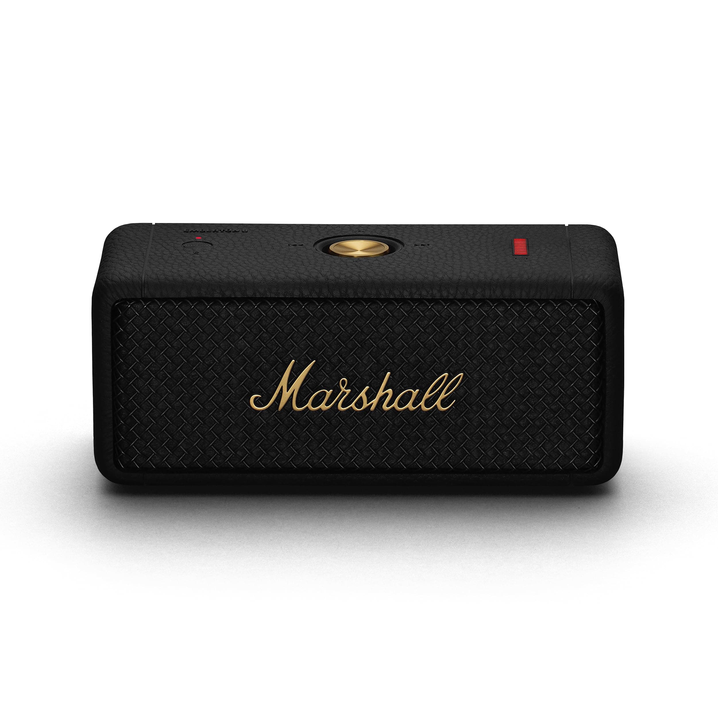 Marshall Emberton II BT Hoparlör, Blk&Brass