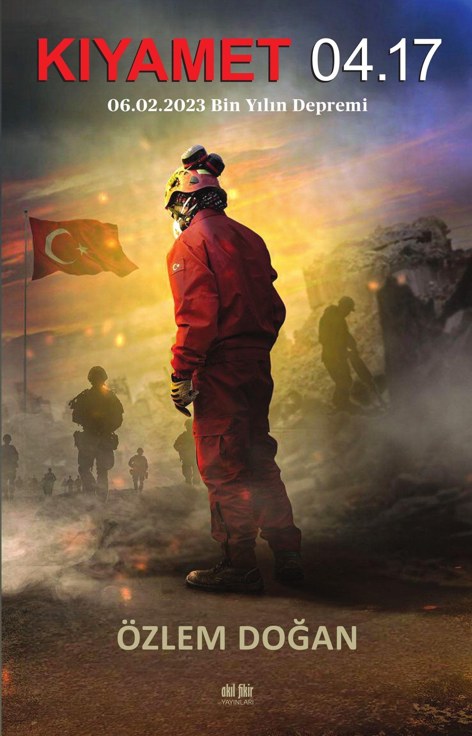 Kıyamet 04.17: Alt Başlık06.02.2023 Bin Yılın Depremi