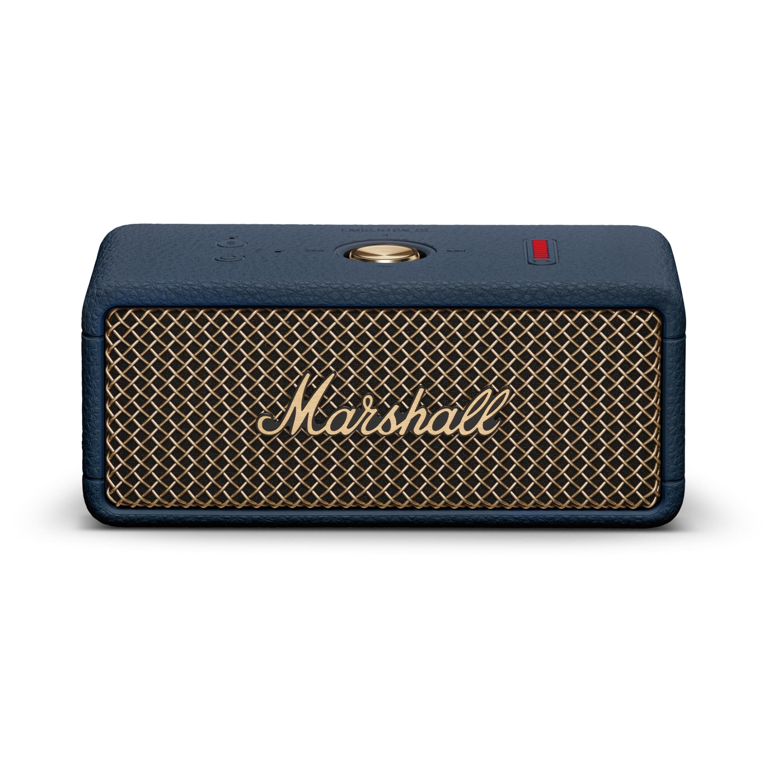 Marshall Emberton III BT Hoparlör, Midnight Blue