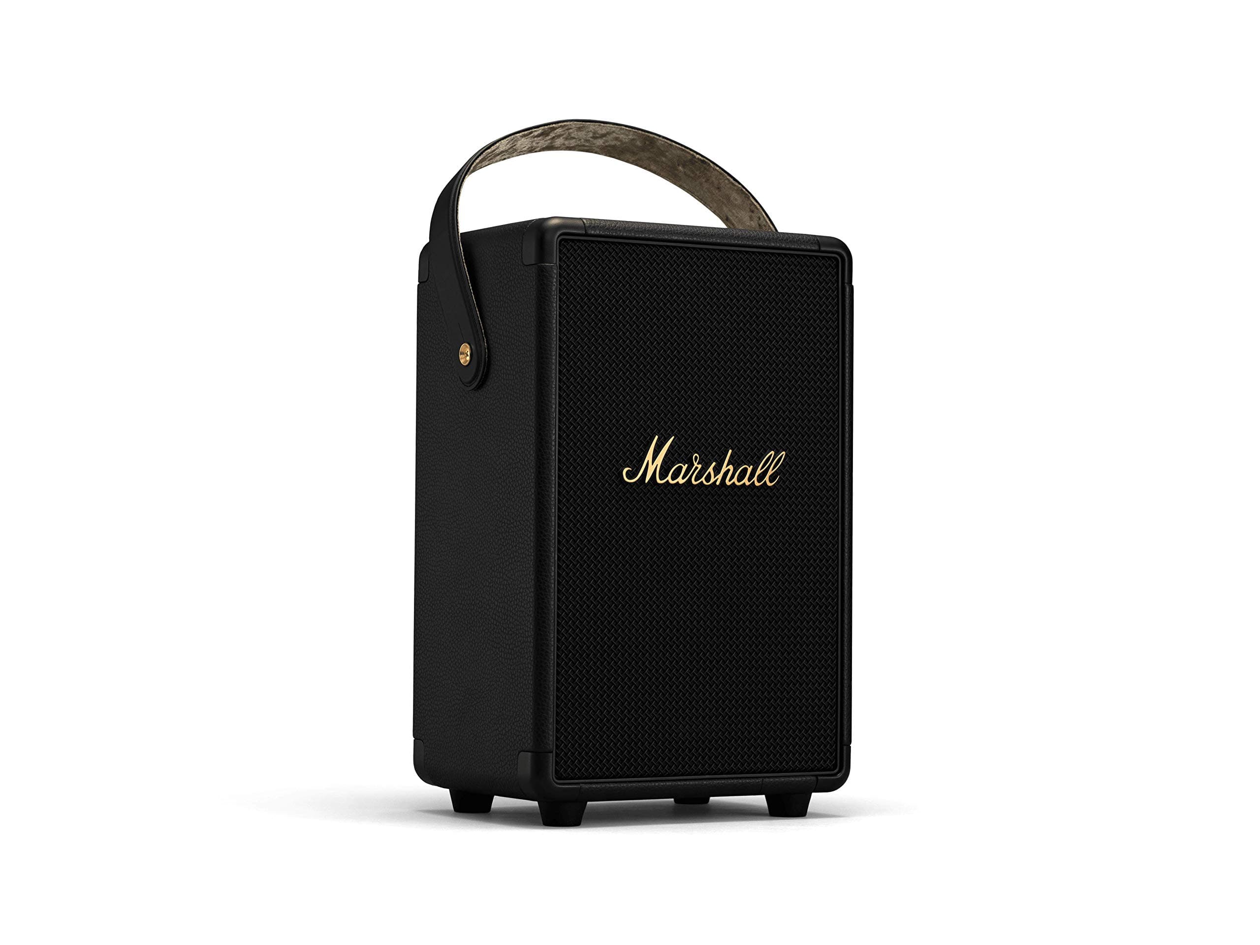 Marshall Tufton BT, Blk&Brass