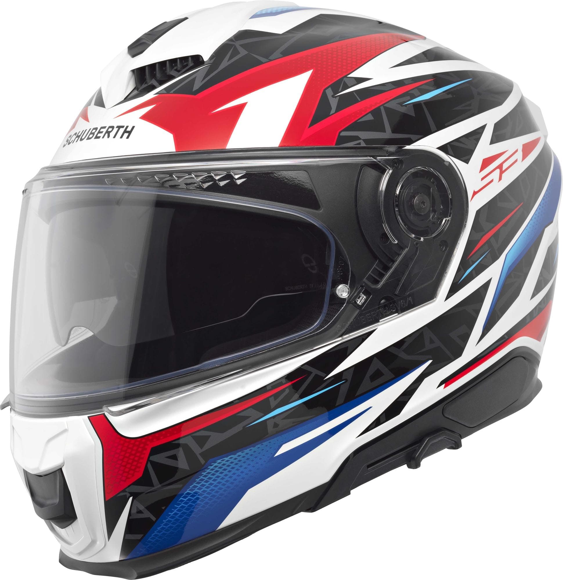 SCHUBERTH S3 Kapalı Motosiklet Kaskı