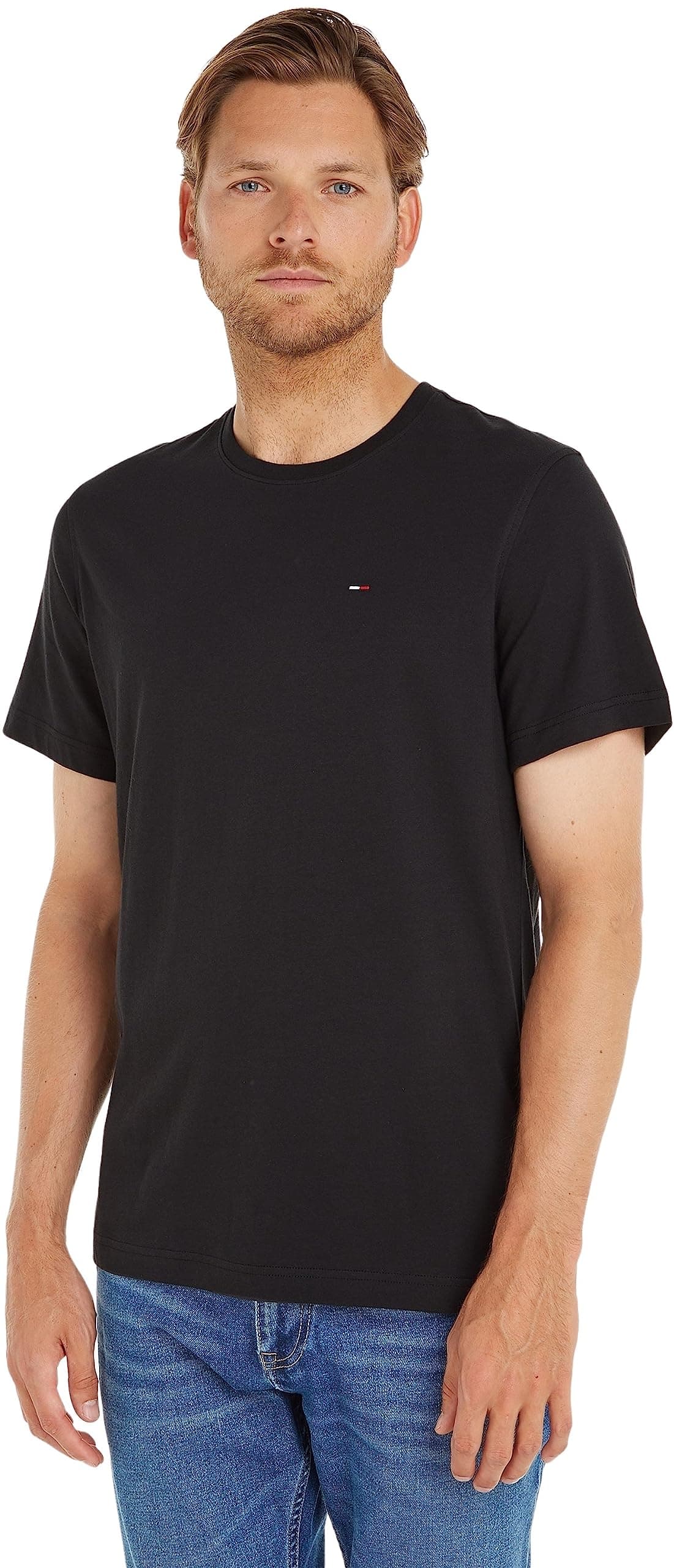 Tommy Hilfiger TJM XSLIM JERSEY TEE Tişört Erkek