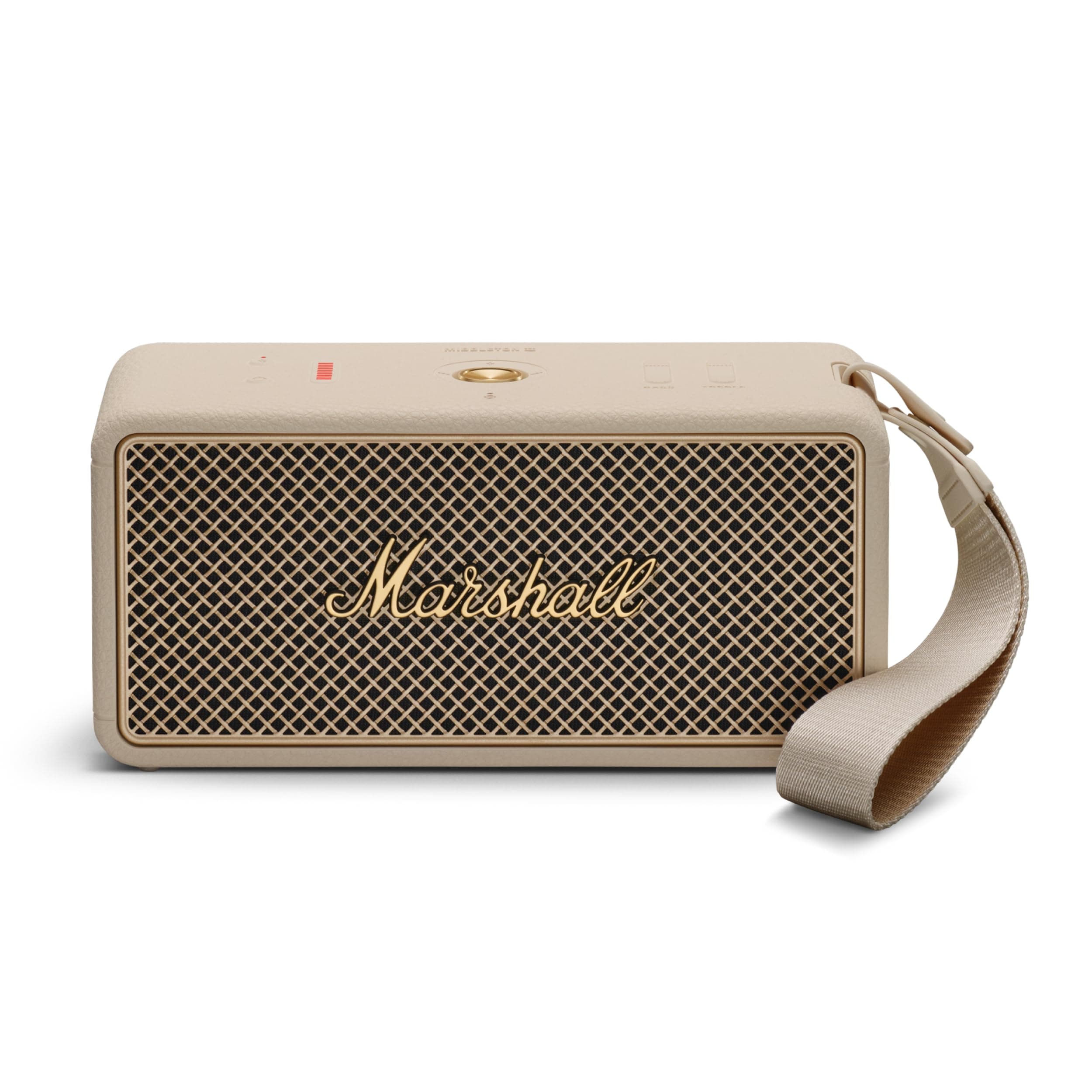Marshall Middleton II BT Hoparlör, Cream