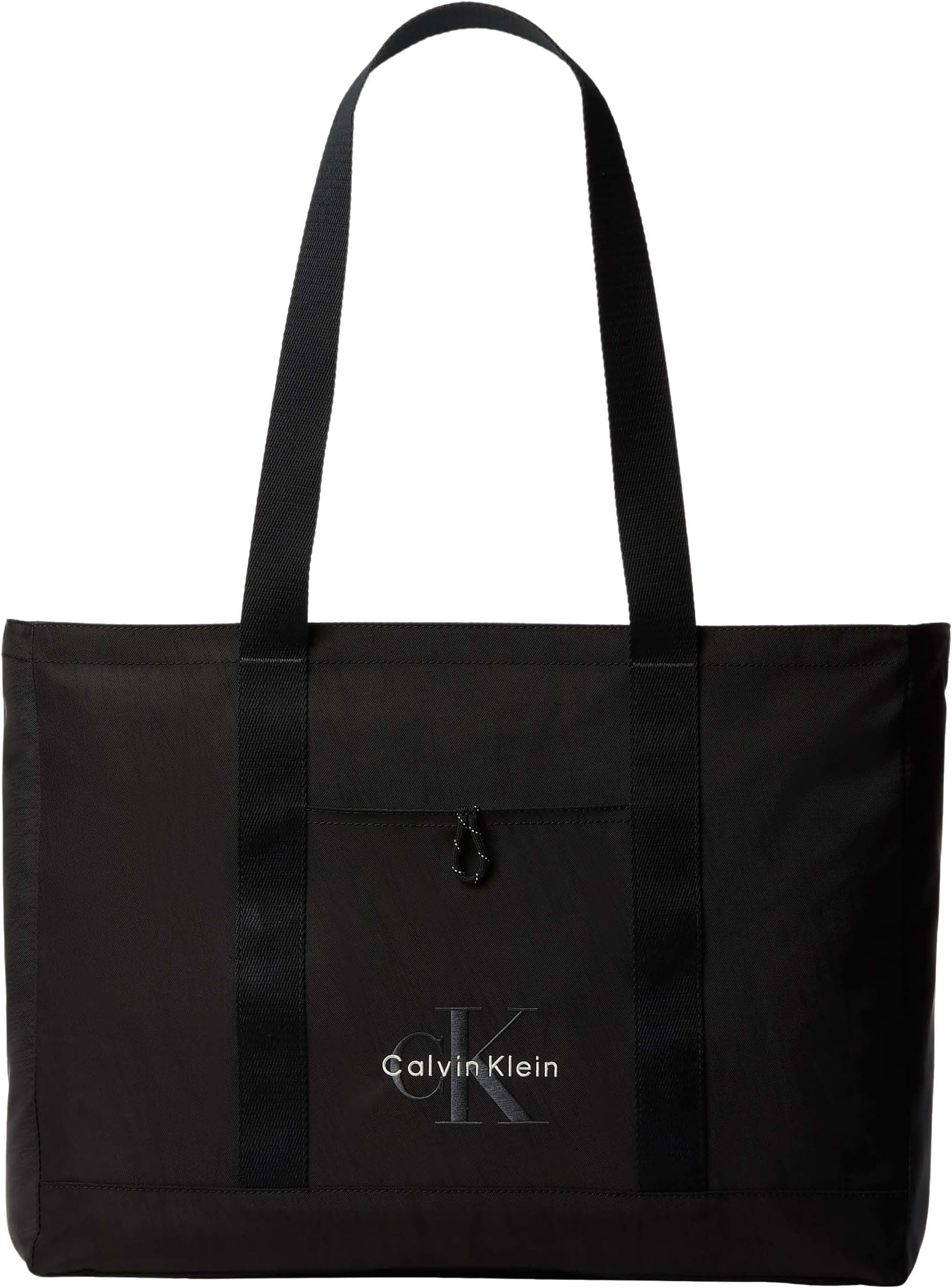 BOLD EW TOTE Erkek Tote Çanta Black OS