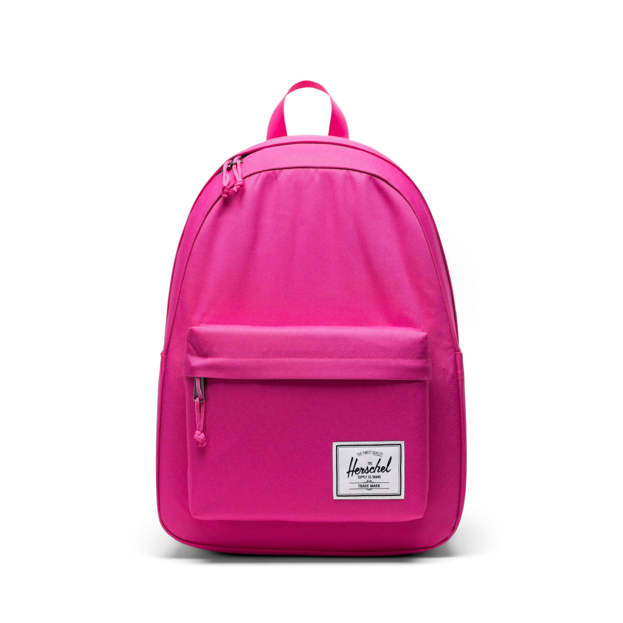 Classic™ | Suya Dayanıklı Kumaş Sırt Çantası, 14" Laptop Uyumlu, 26 L