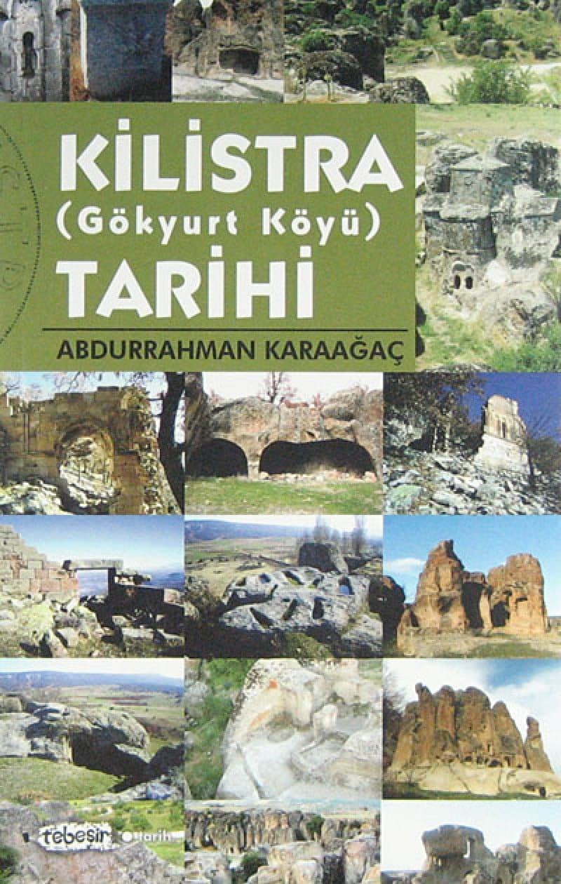 KİLİSTRA TARİHİ: Gökyurt Köyü (Kapak değişebilir)