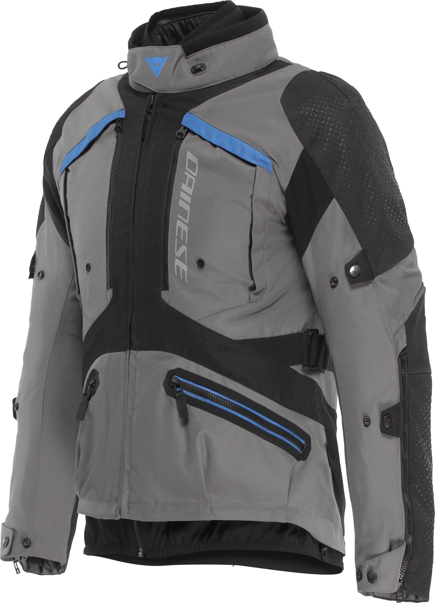 Dainese Gullfoss Gargoyle Black Blue D-Dry Mont-50