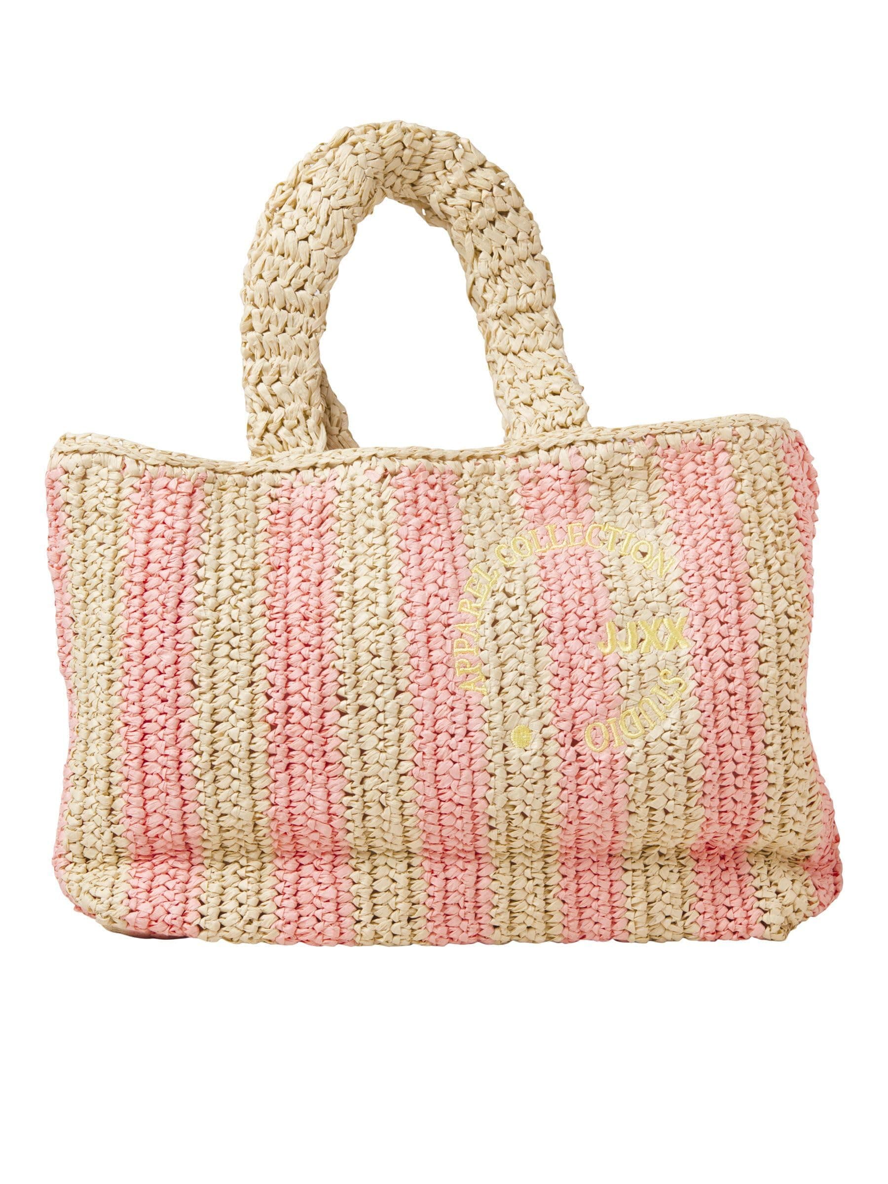 Kadın JXMIAMI BEACH BAG Çanta Bej Tek Beden