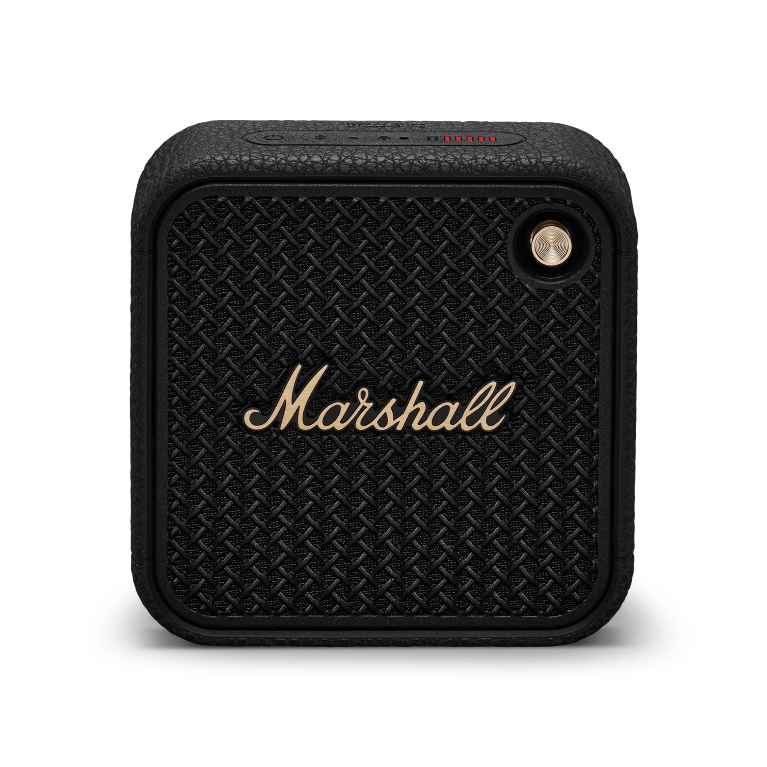 Marshall Willen II Bluetooth Hoparlör, Blk&Brass