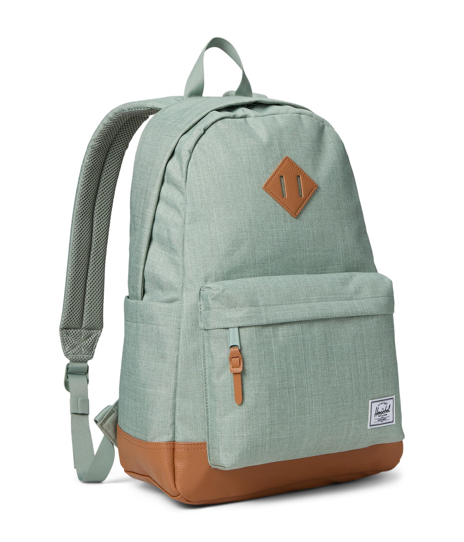Heritage™ | Su İtici Kumaş Sırt Çantası, 16" Laptop Uyumlu, 24 L