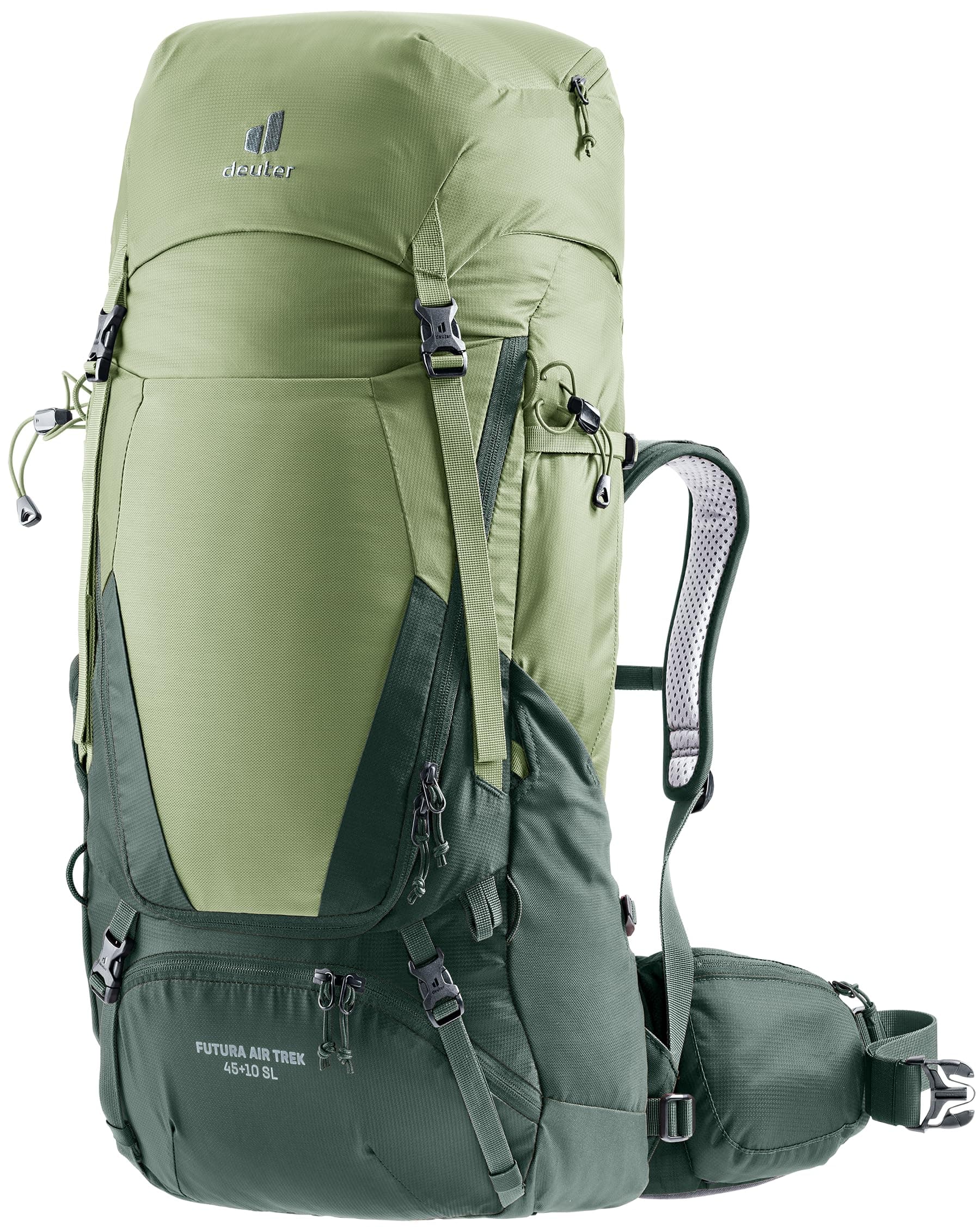 Deuter Futura Air Trek 45 + 10 Litre SL Outdoor Sırt Çantası