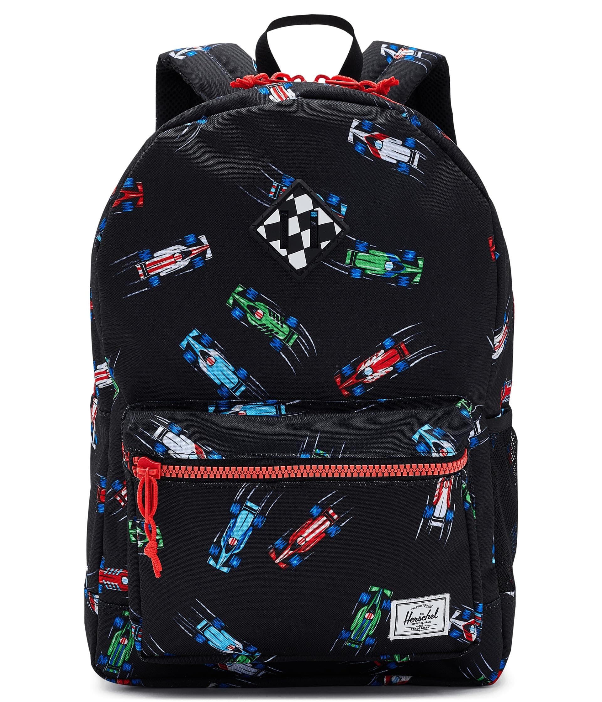 Heritage™ Genç | Su İtici Kumaş Sırt Çantası, 14" Laptop Uyumlu, 26 L