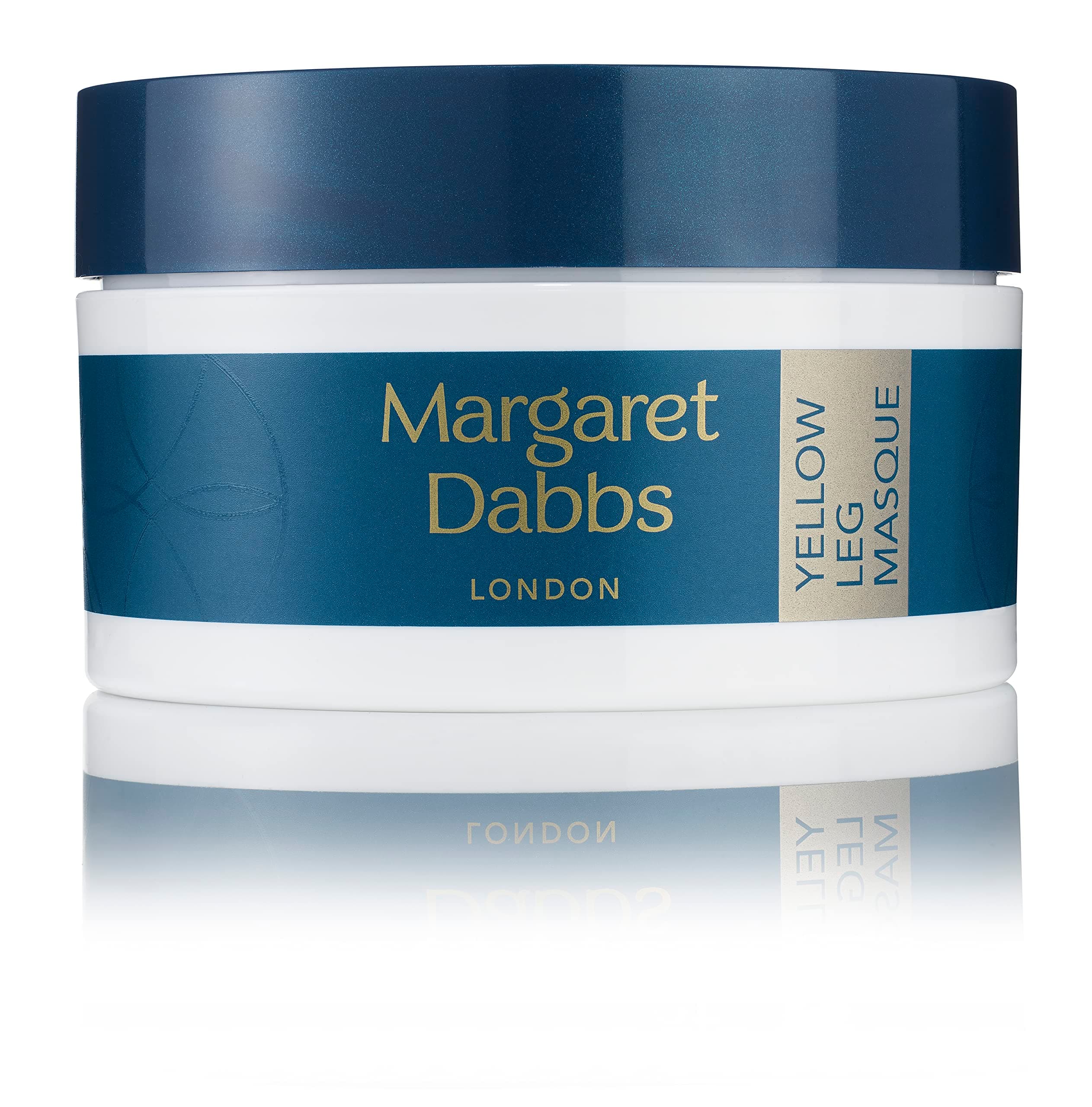 Margaret Dabbs Yellow Leg Masque Bacak Maskesi